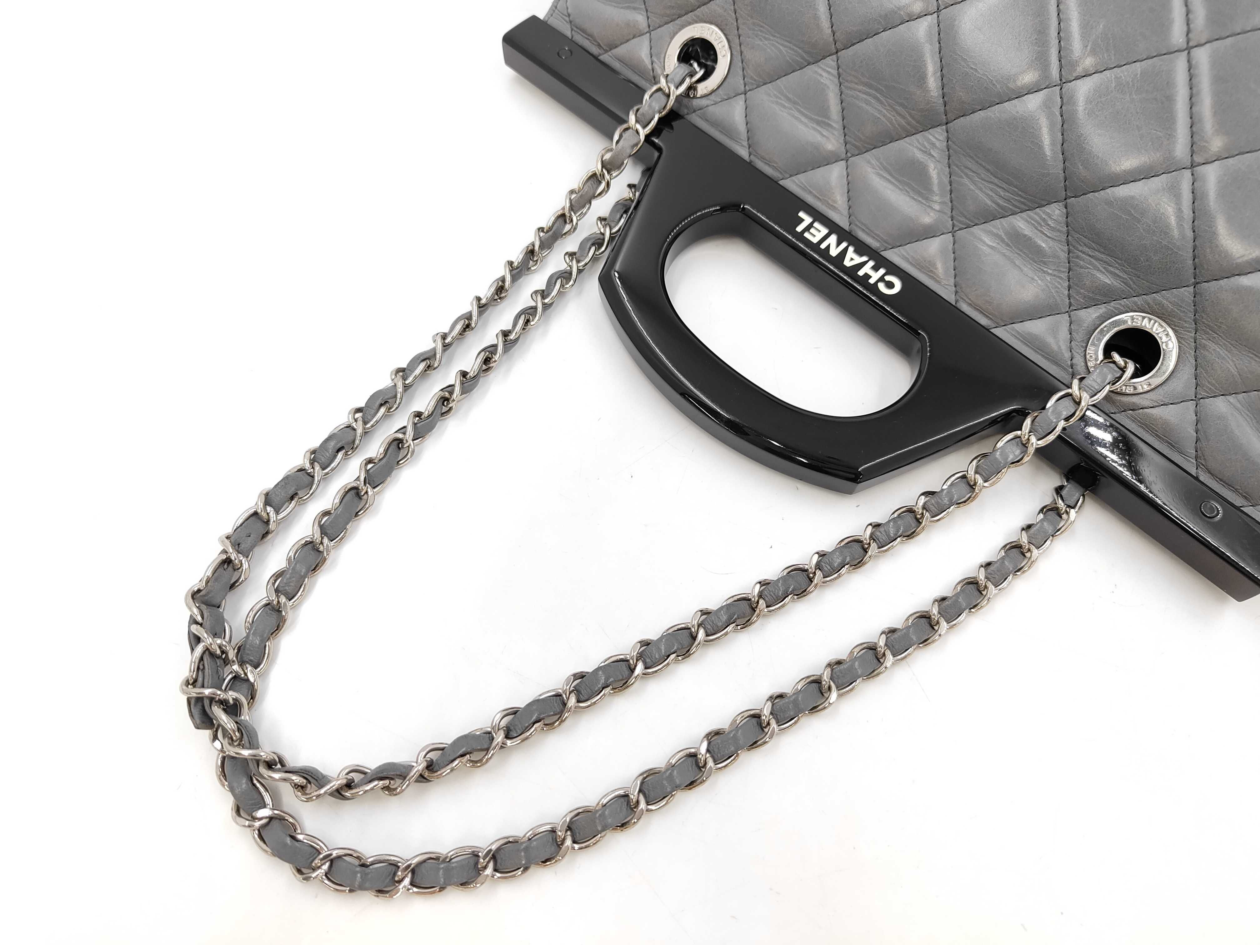 handbag, gray — view 5