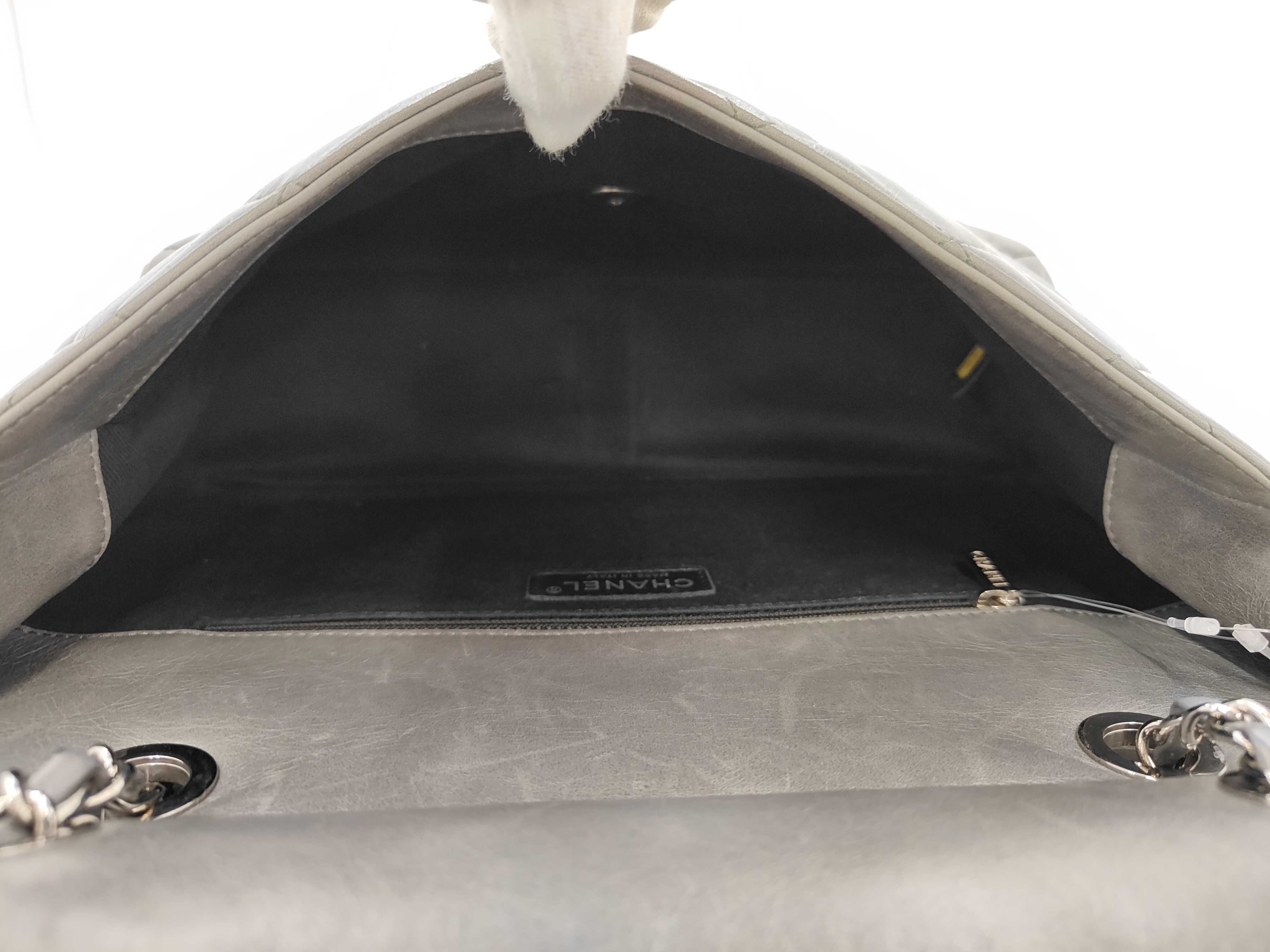 handbag, gray — view 9