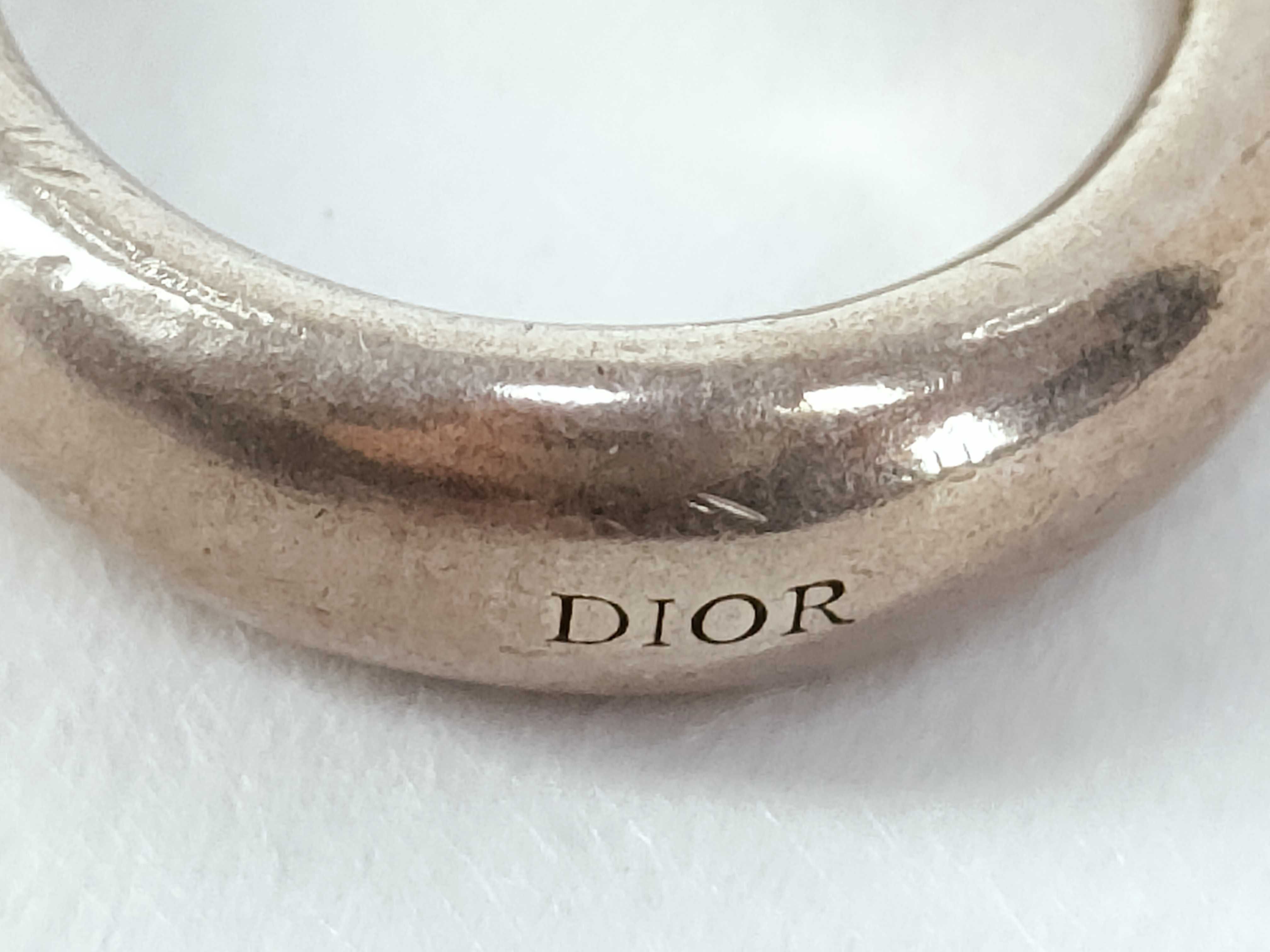 Tribal Pearl Ring, Size M — view 7