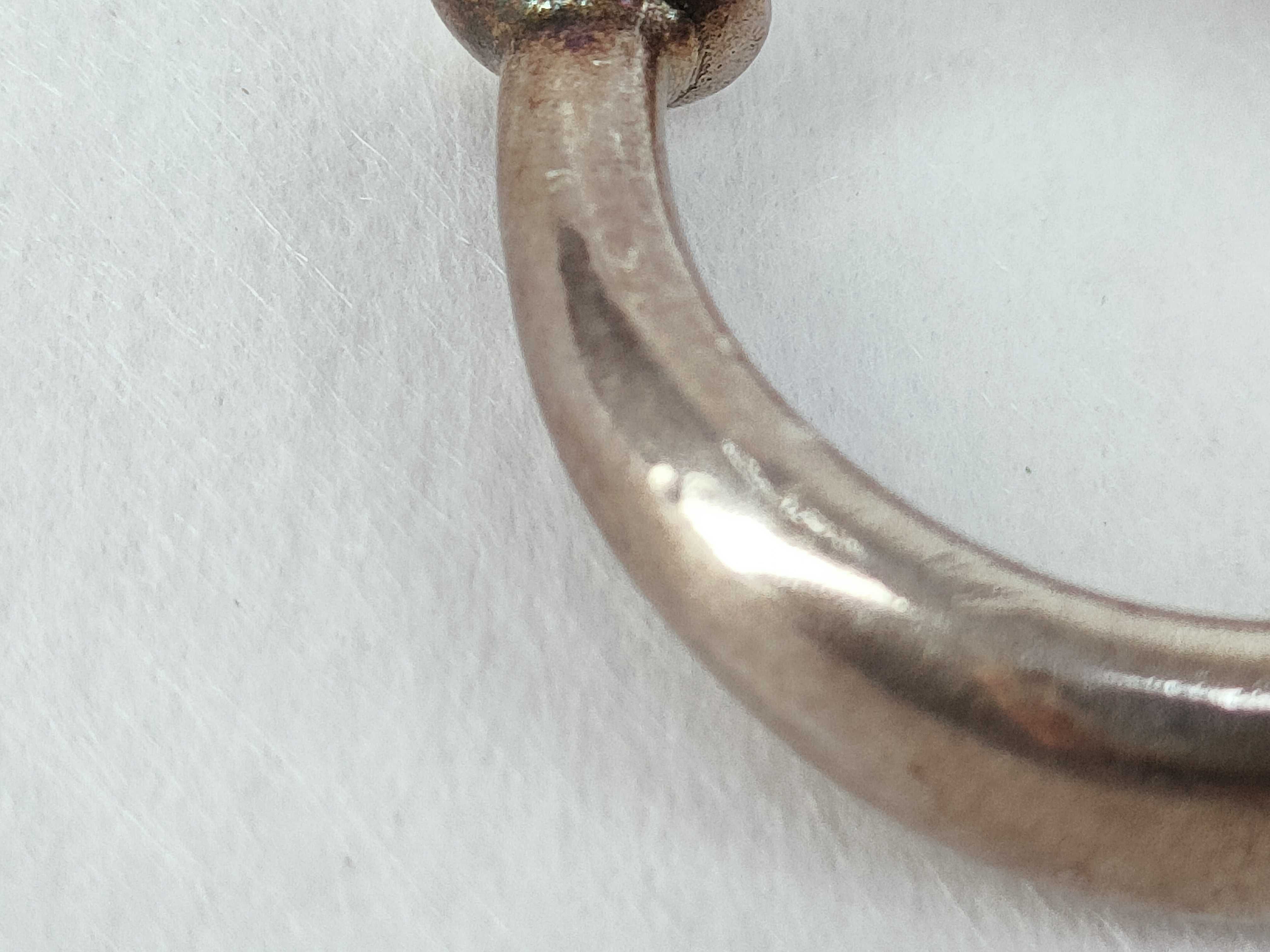 Tribal Pearl Ring, Size M — view 9