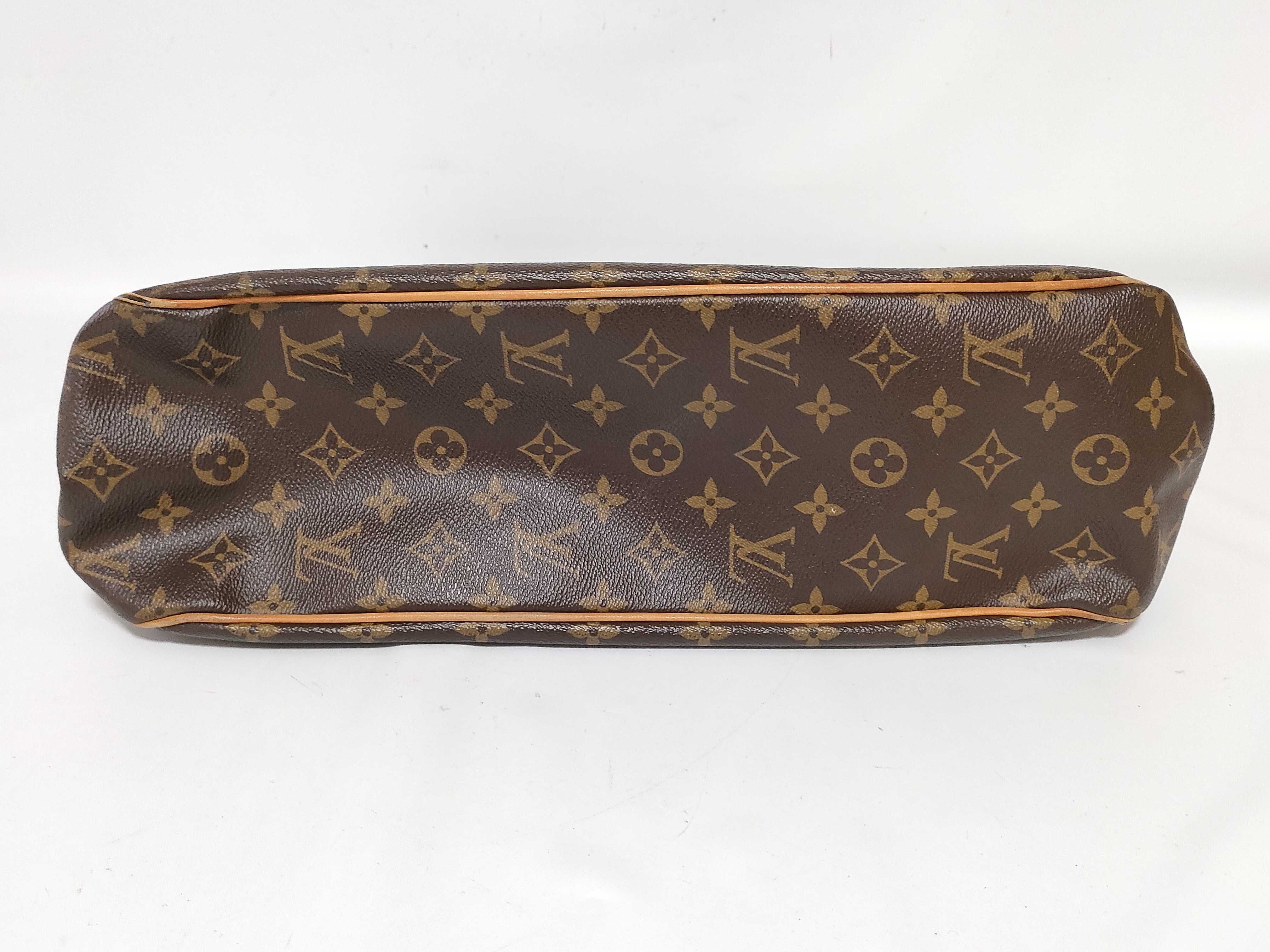 Monogram Batignolles Horizontal M51154 DU0028 Brown Shoulder Bag — view 8