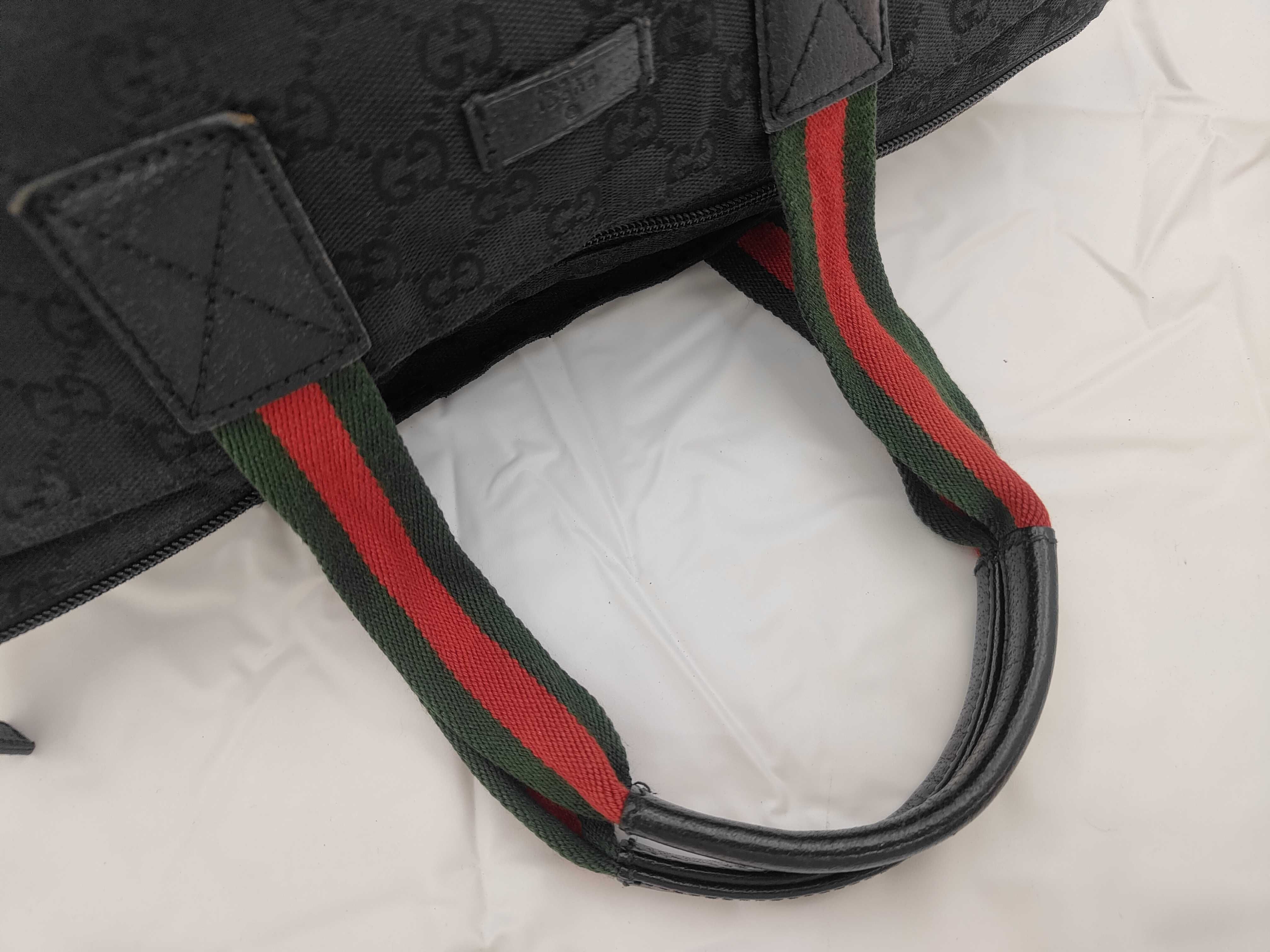 tote bag, Gucci bag, handbag — view 3
