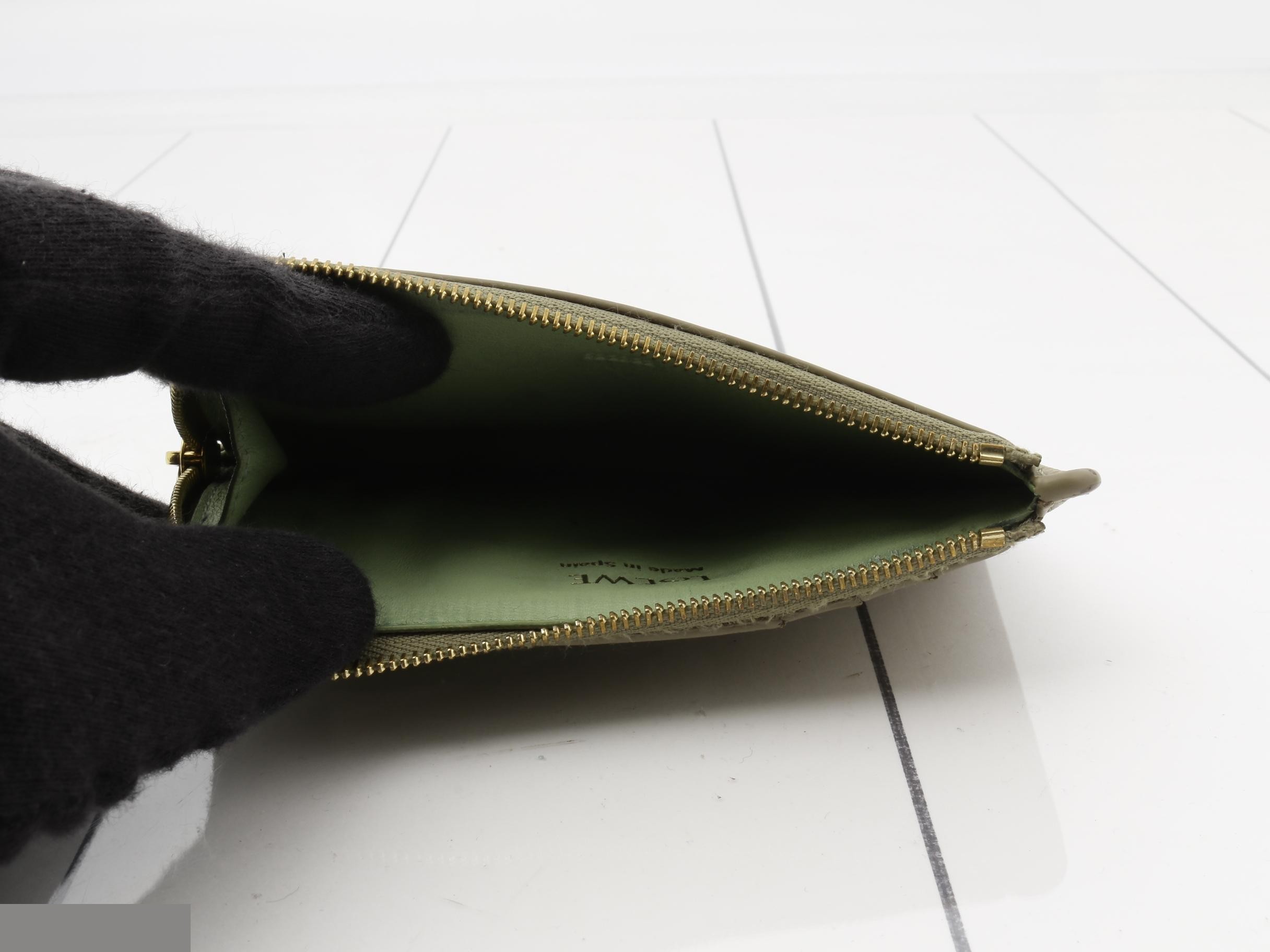 Logo Fragment Case, Olive, 522322 — view 4