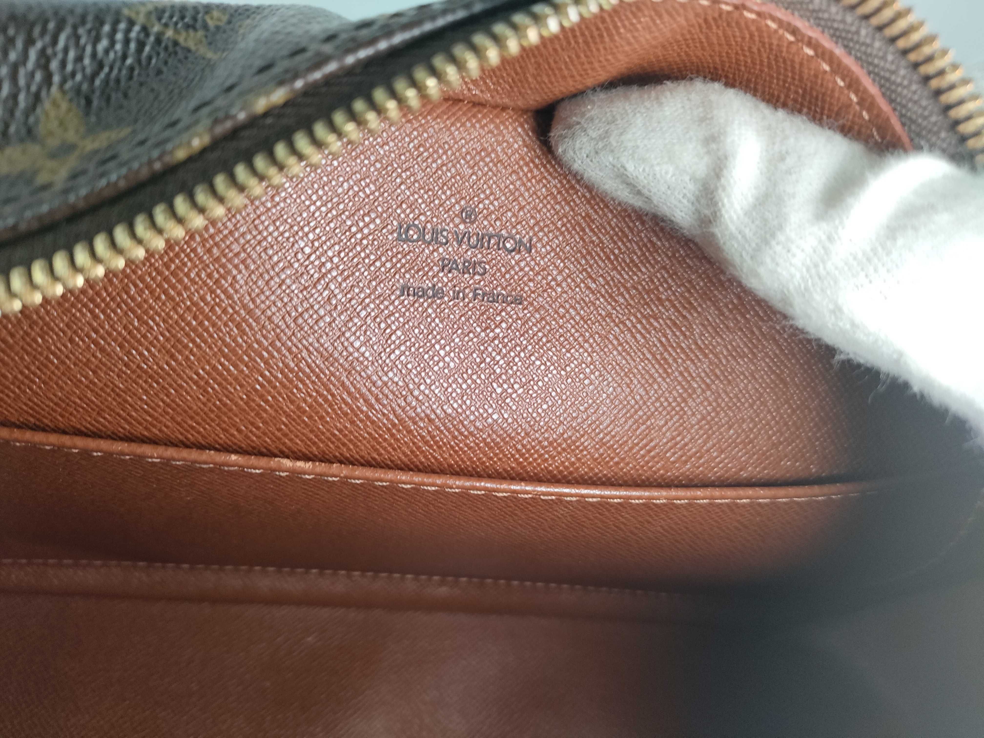 Monogram Louis Vuitton Cite MM Monogram Shoulder Bag — view 12