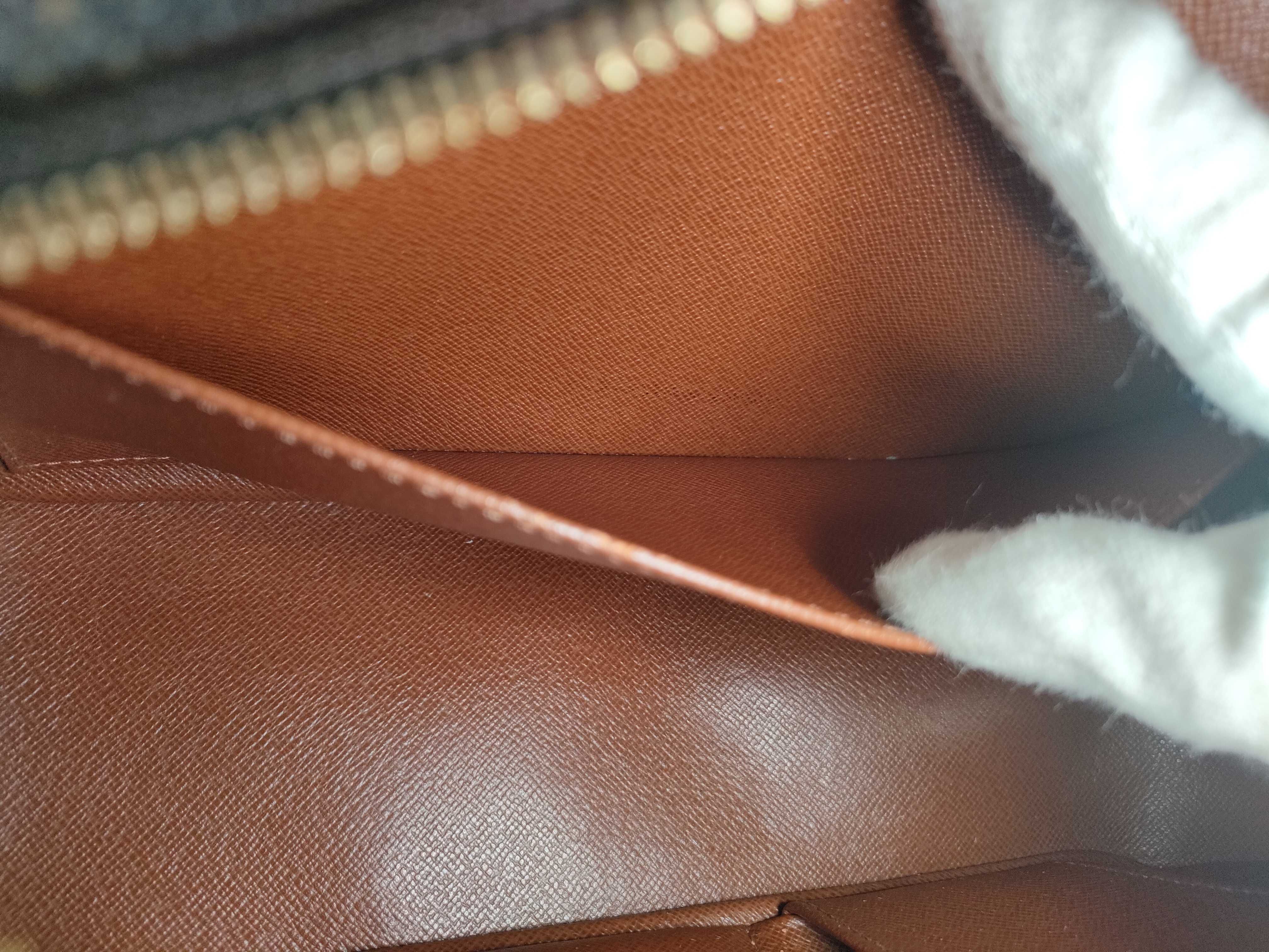 Monogram Louis Vuitton Cite MM Monogram Shoulder Bag — view 13