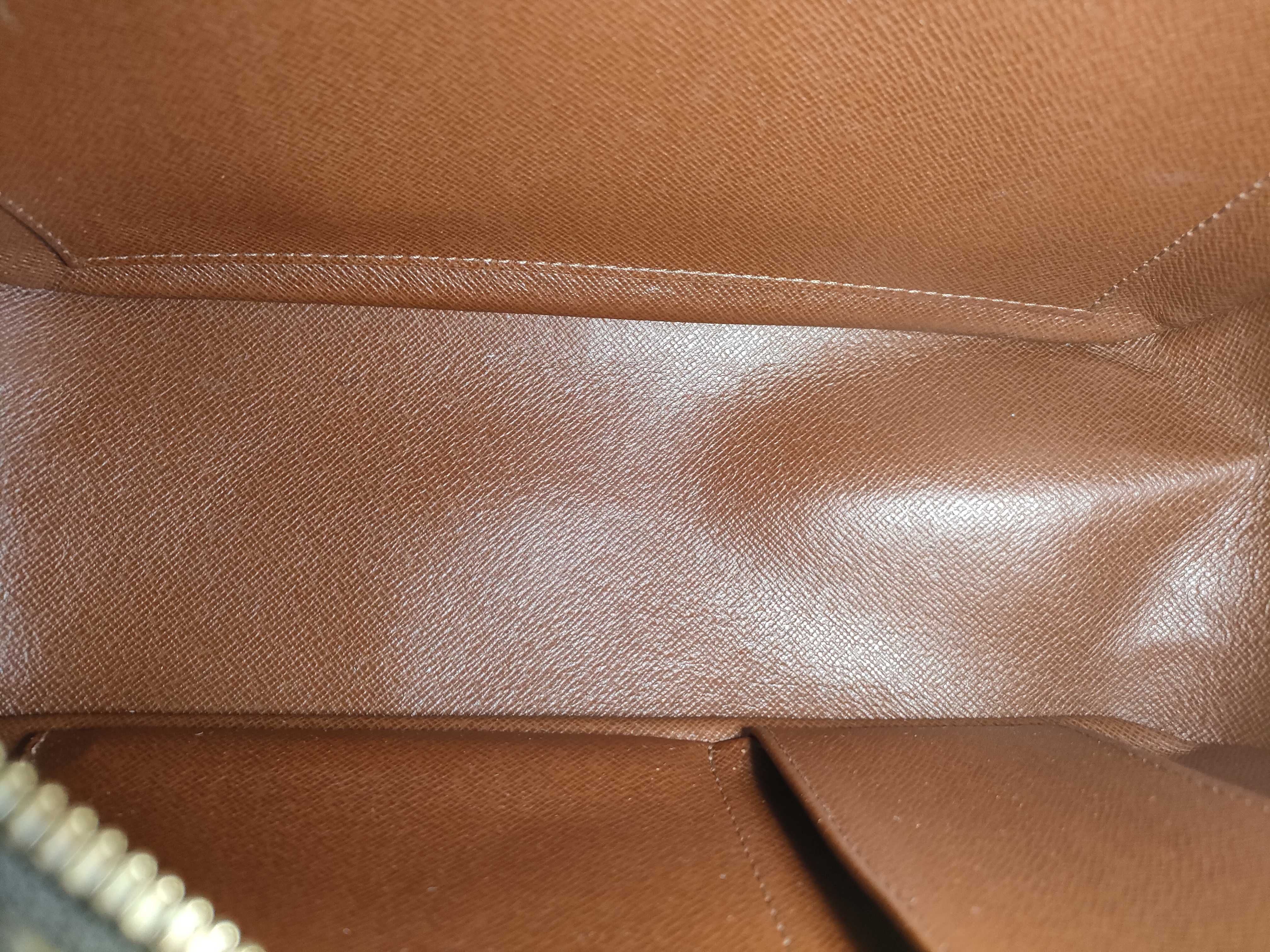 Monogram Louis Vuitton Cite MM Monogram Shoulder Bag — view 10