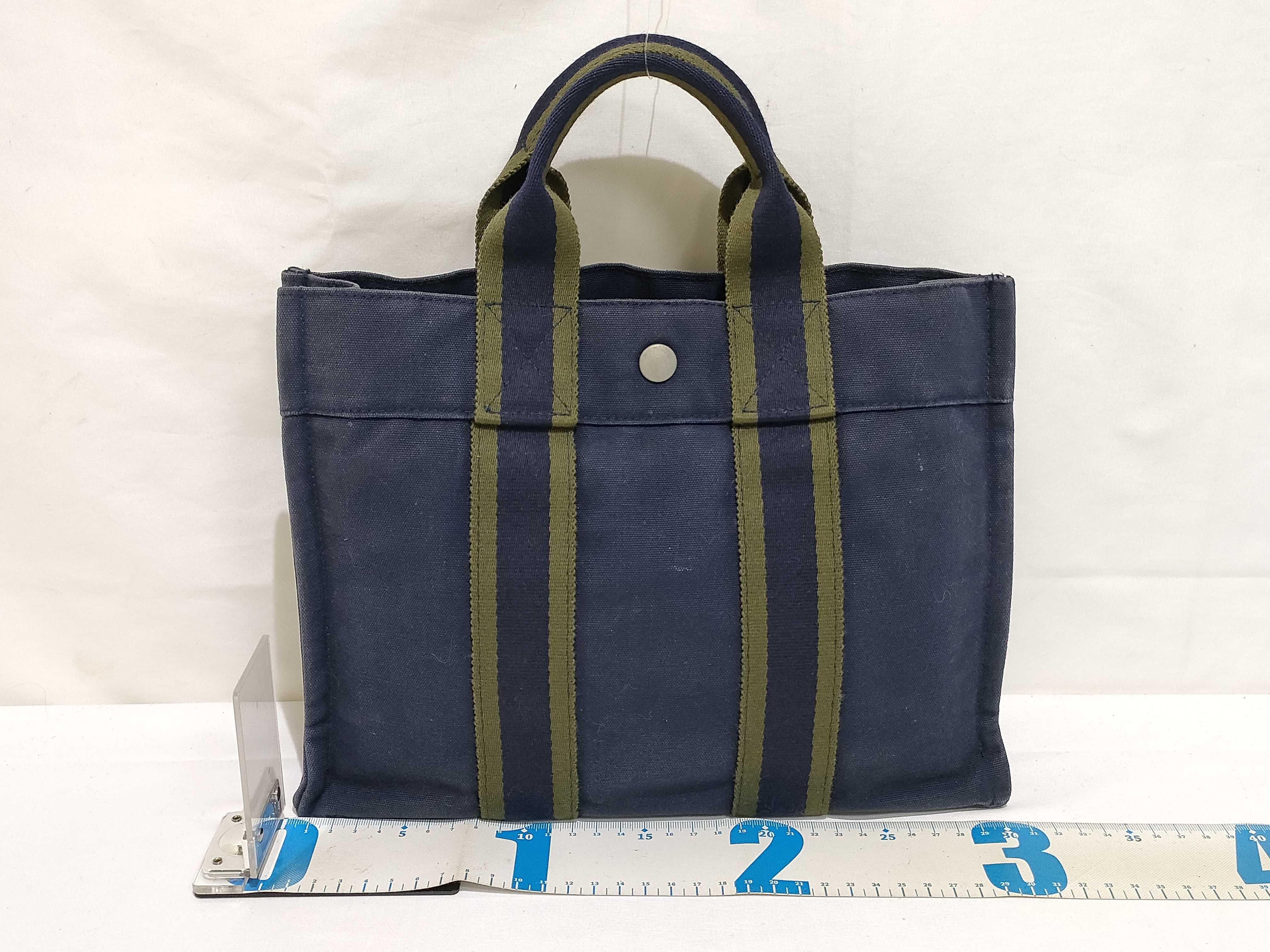 Fourre-Tout / Fourre-Tout / Handbag / Canvas Handbag — view 2