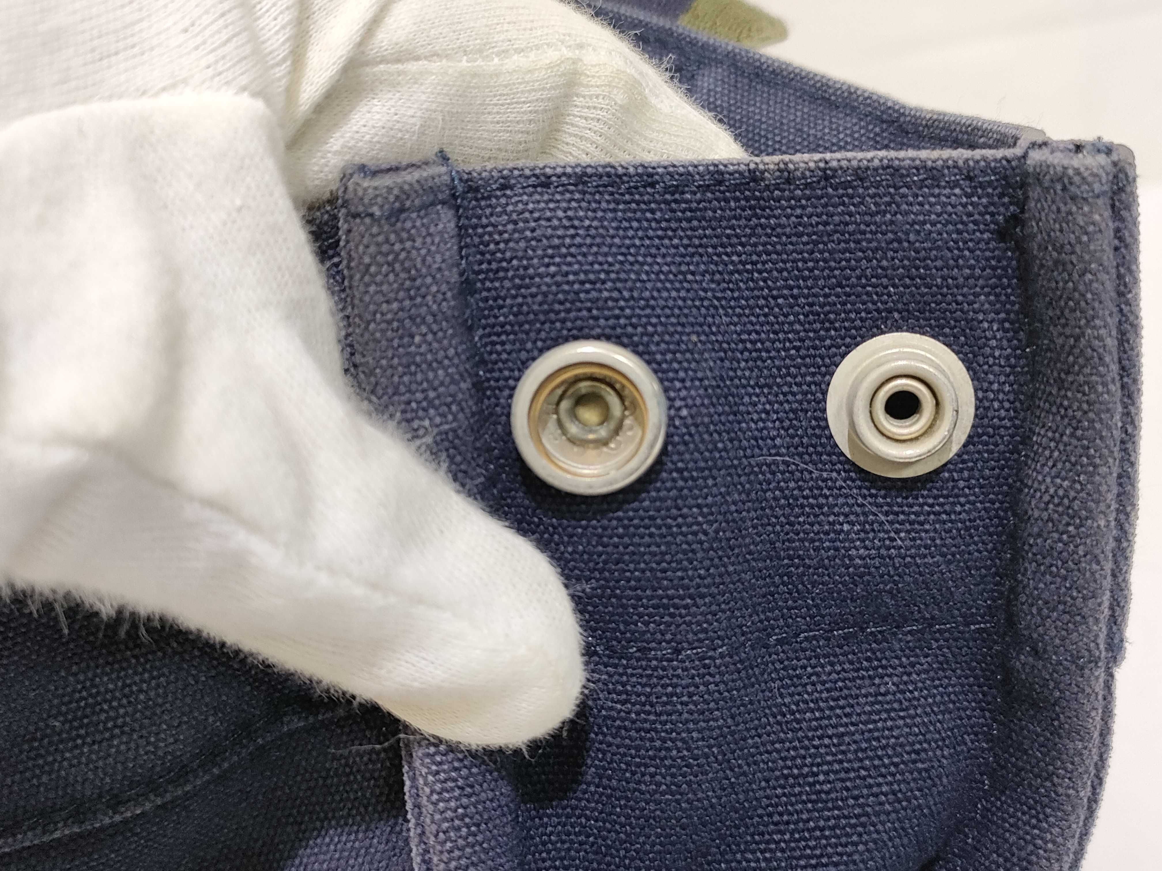 Fourre-Tout / Fourre-Tout / Handbag / Canvas Handbag — view 11
