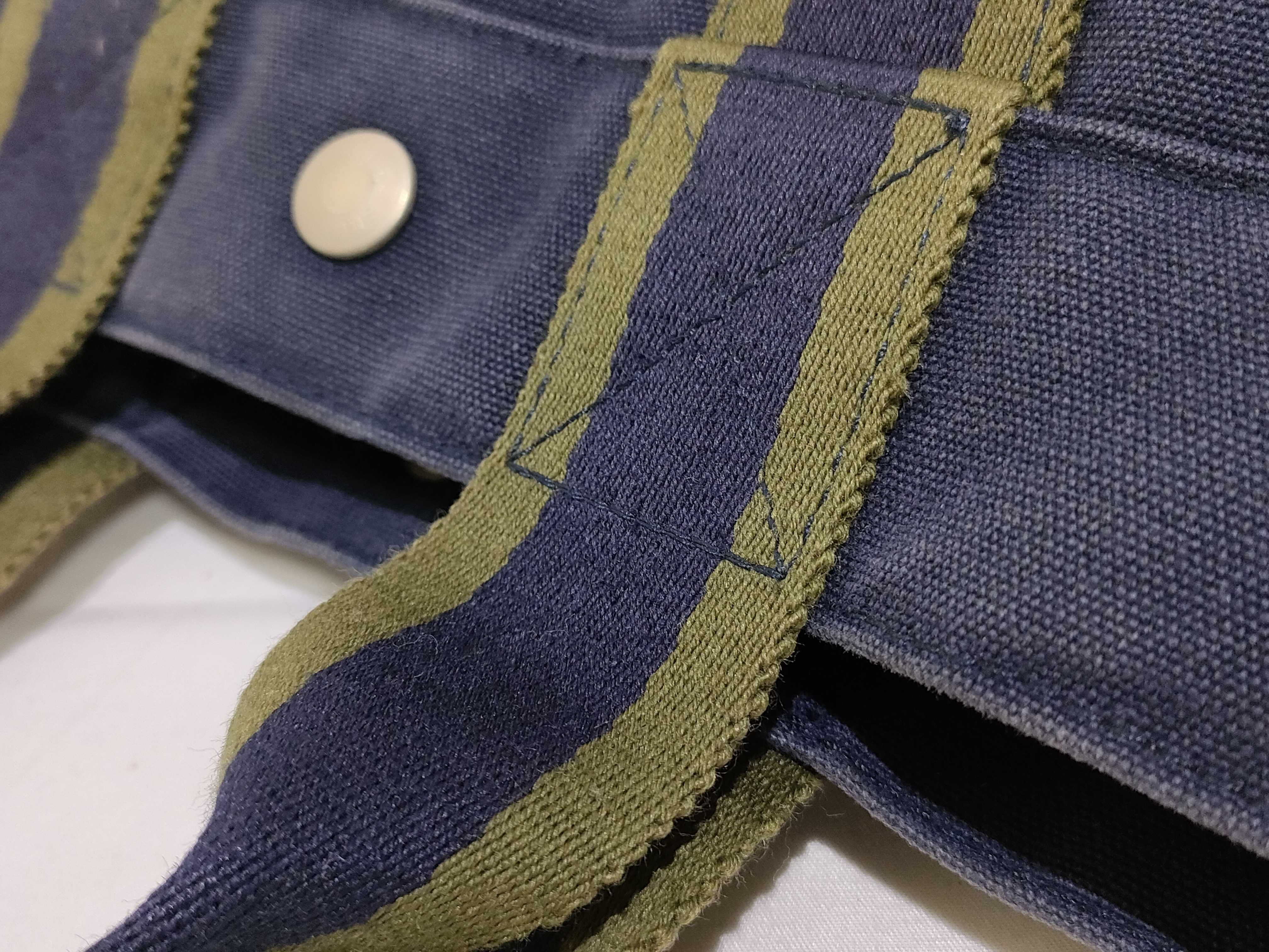 Fourre-Tout / Fourre-Tout / Handbag / Canvas Handbag — view 5