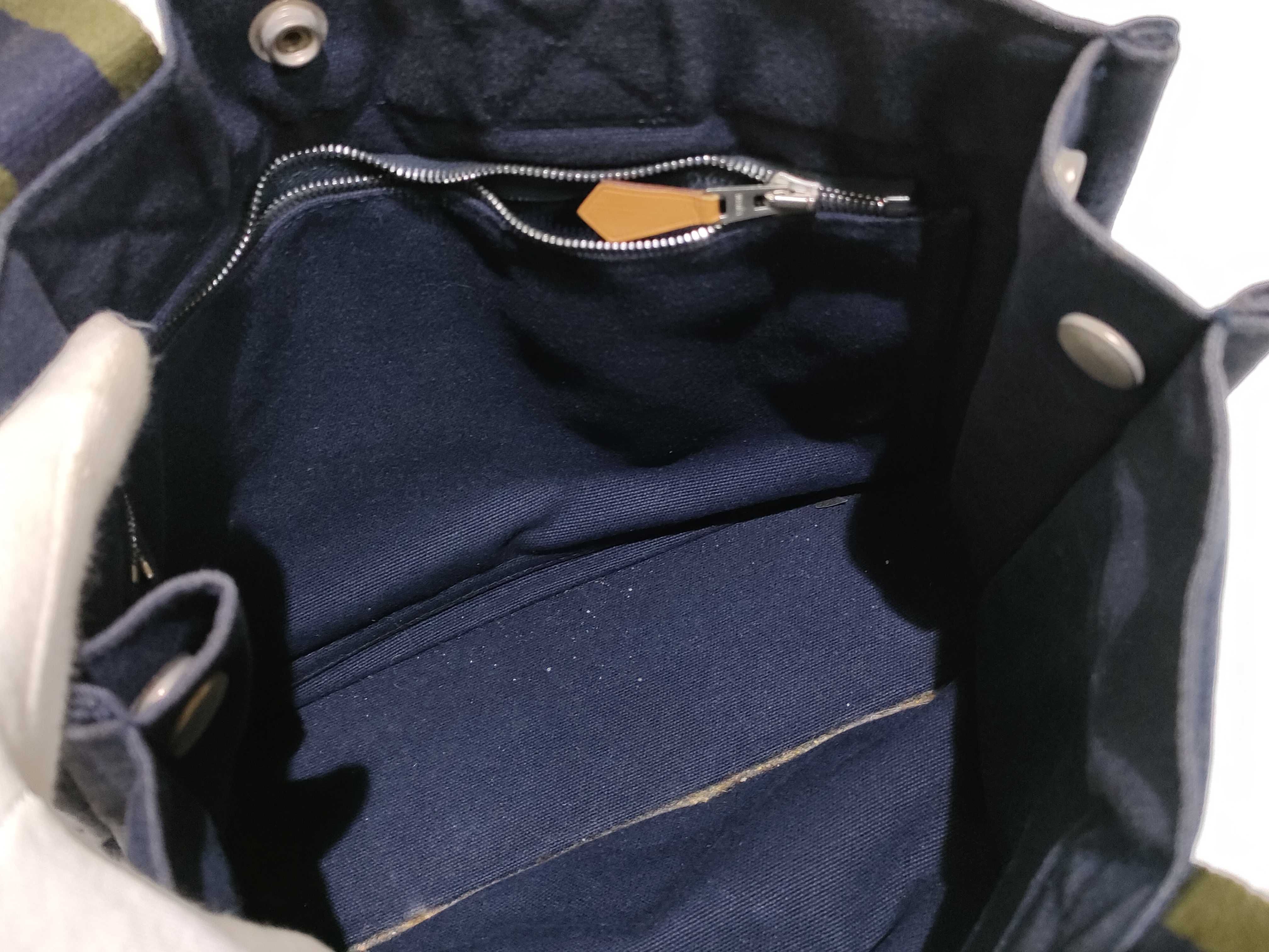 Fourre-Tout / Fourre-Tout / Handbag / Canvas Handbag — view 8