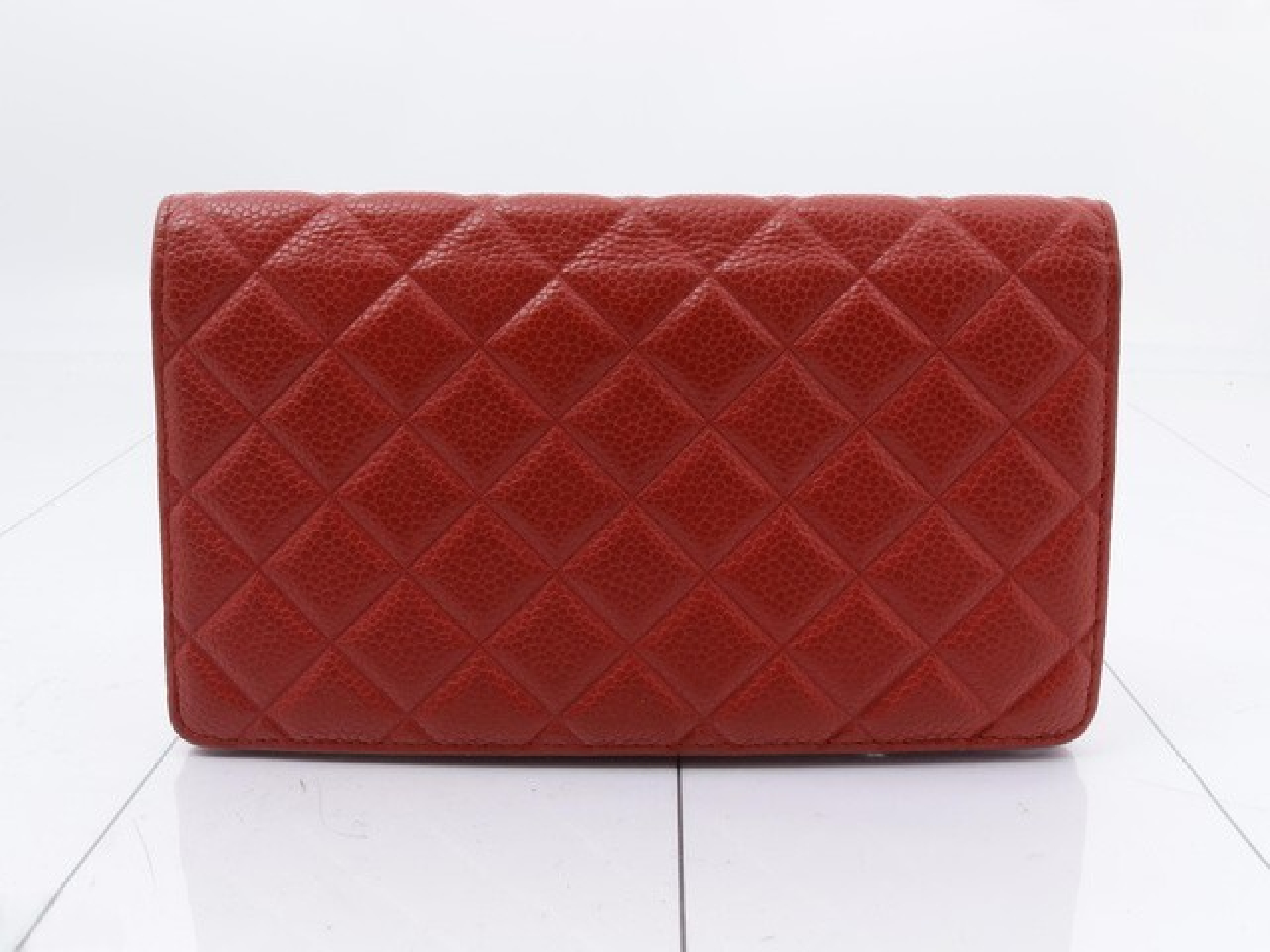 Matelassé (Bag) and Wallet — view 2