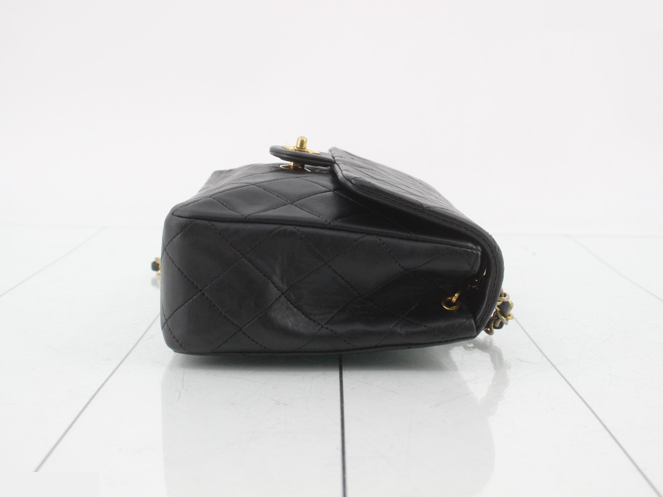Matelassé (bag) - Shoulder bag - Mini Matelassé — view 3