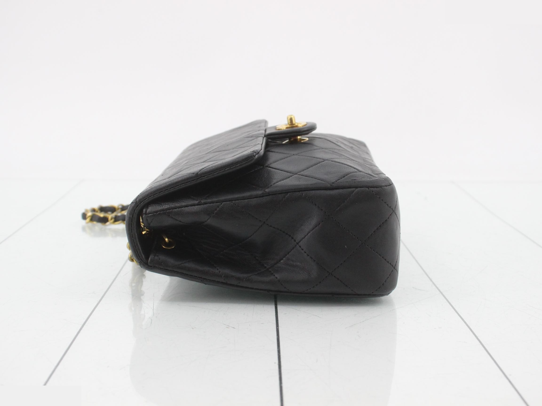 Matelassé (bag) - Shoulder bag - Mini Matelassé — view 4