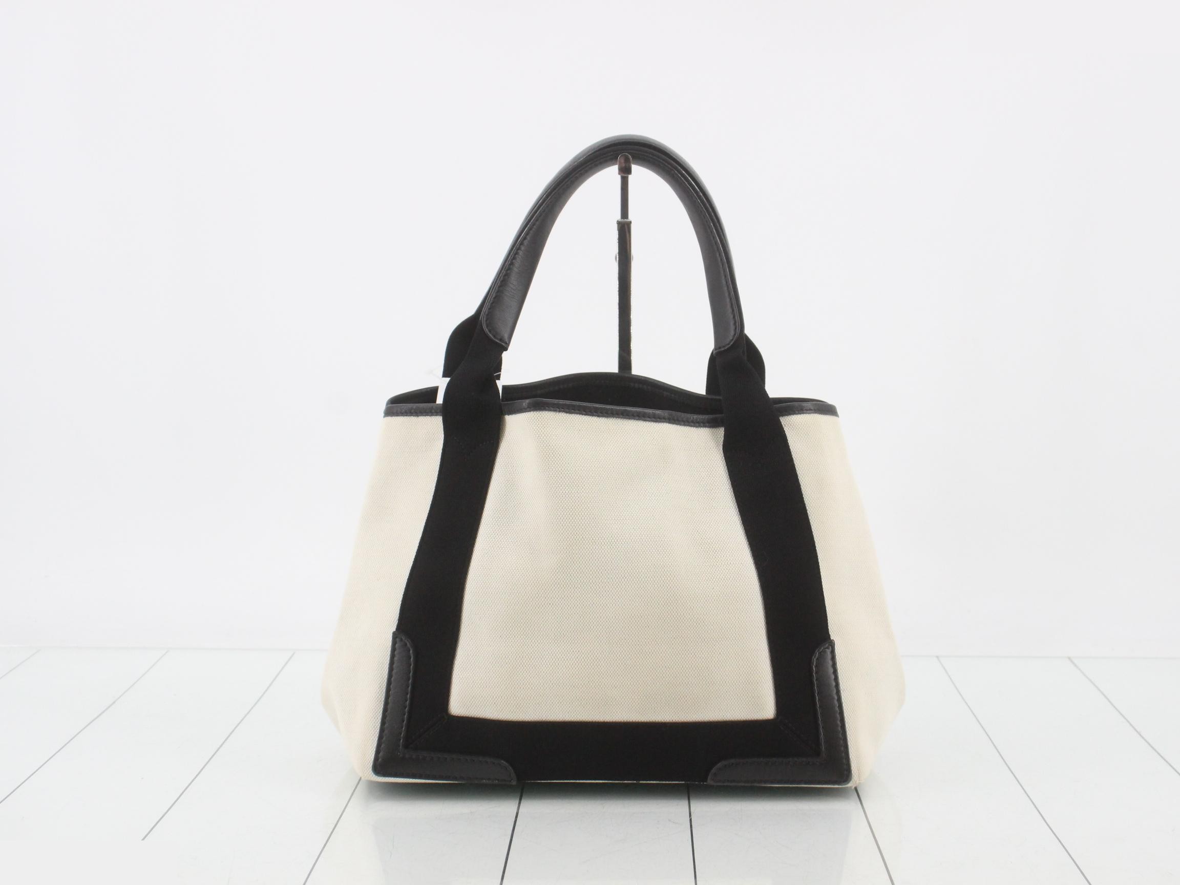 Navy Cabas S Handbag — view 2