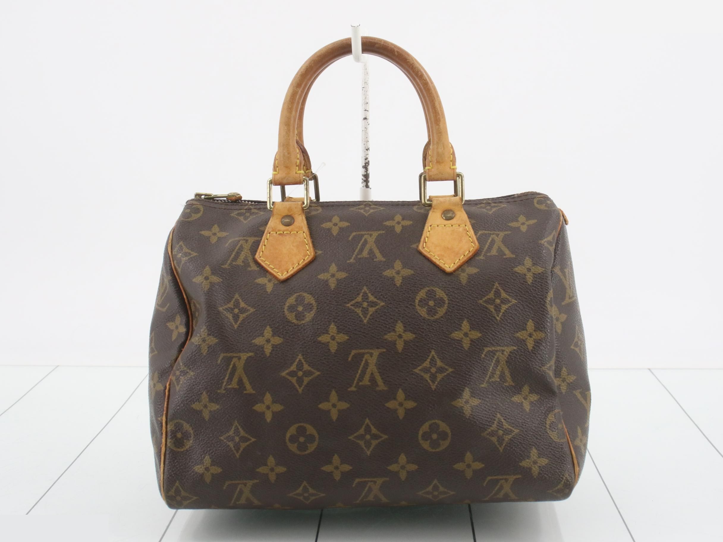 Monogram Speedy 25 Handbag — view 2