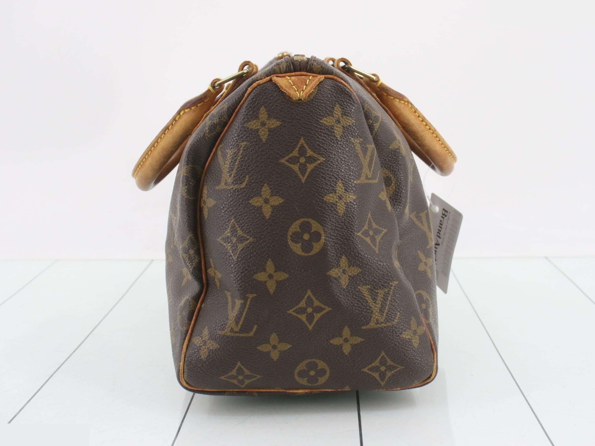 Monogram Speedy 25 Handbag — view 4