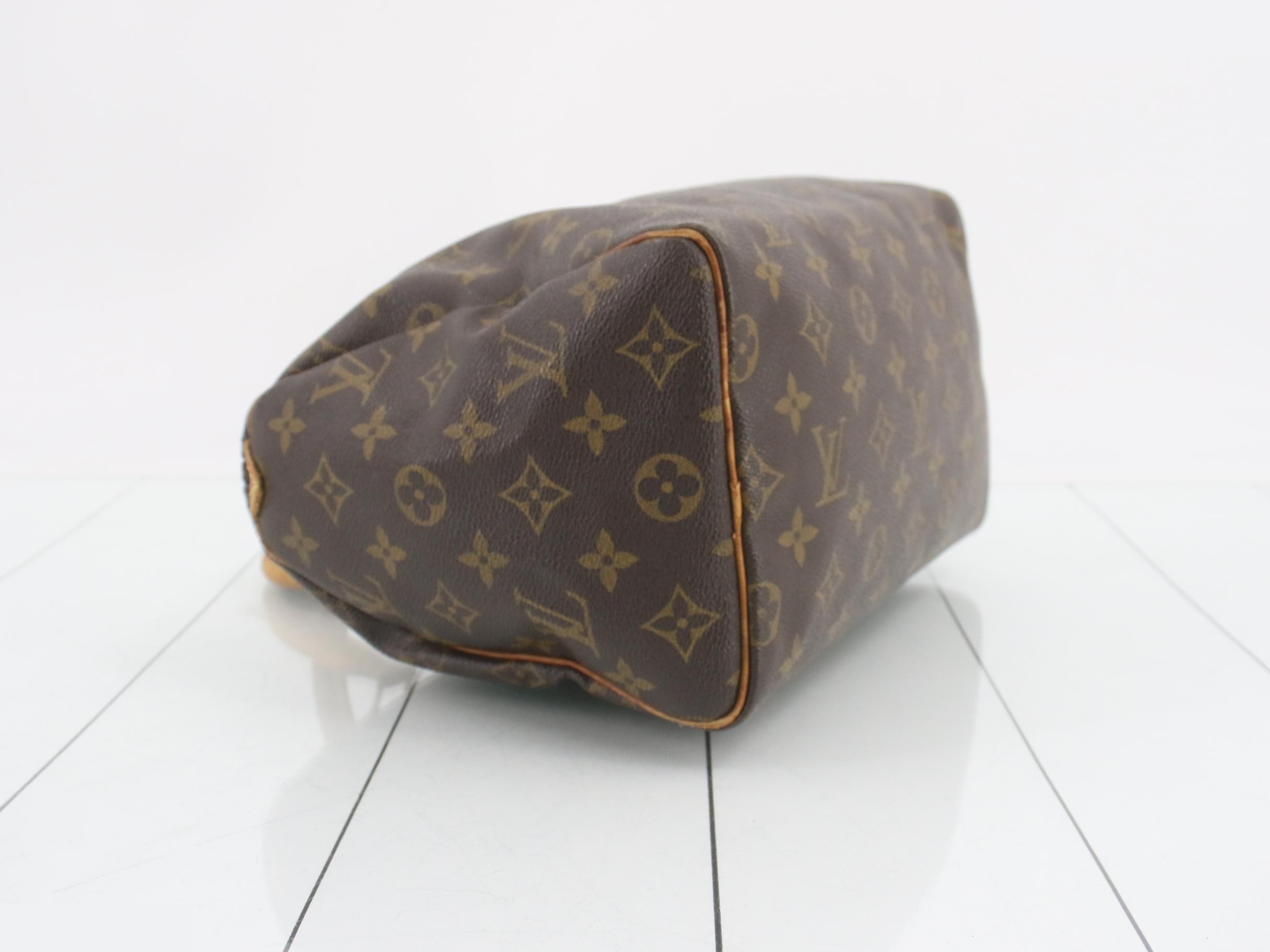 Monogram Speedy 25 Handbag — view 5