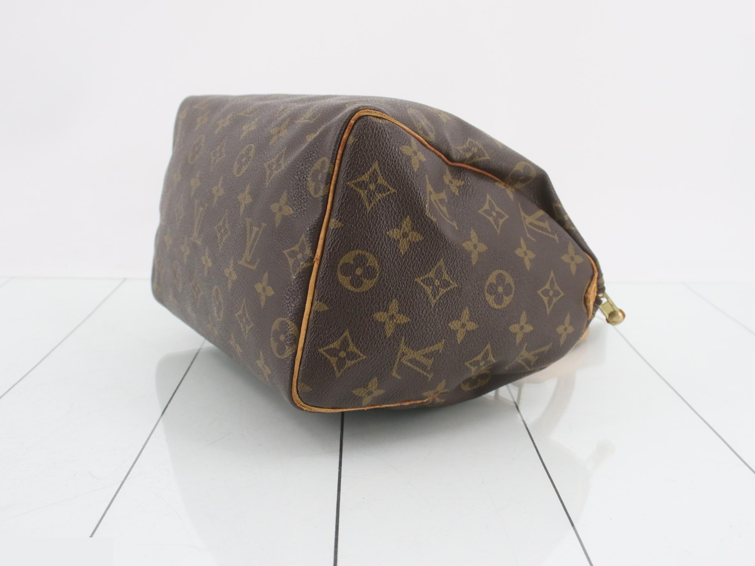 Monogram Speedy 25 Handbag — view 6