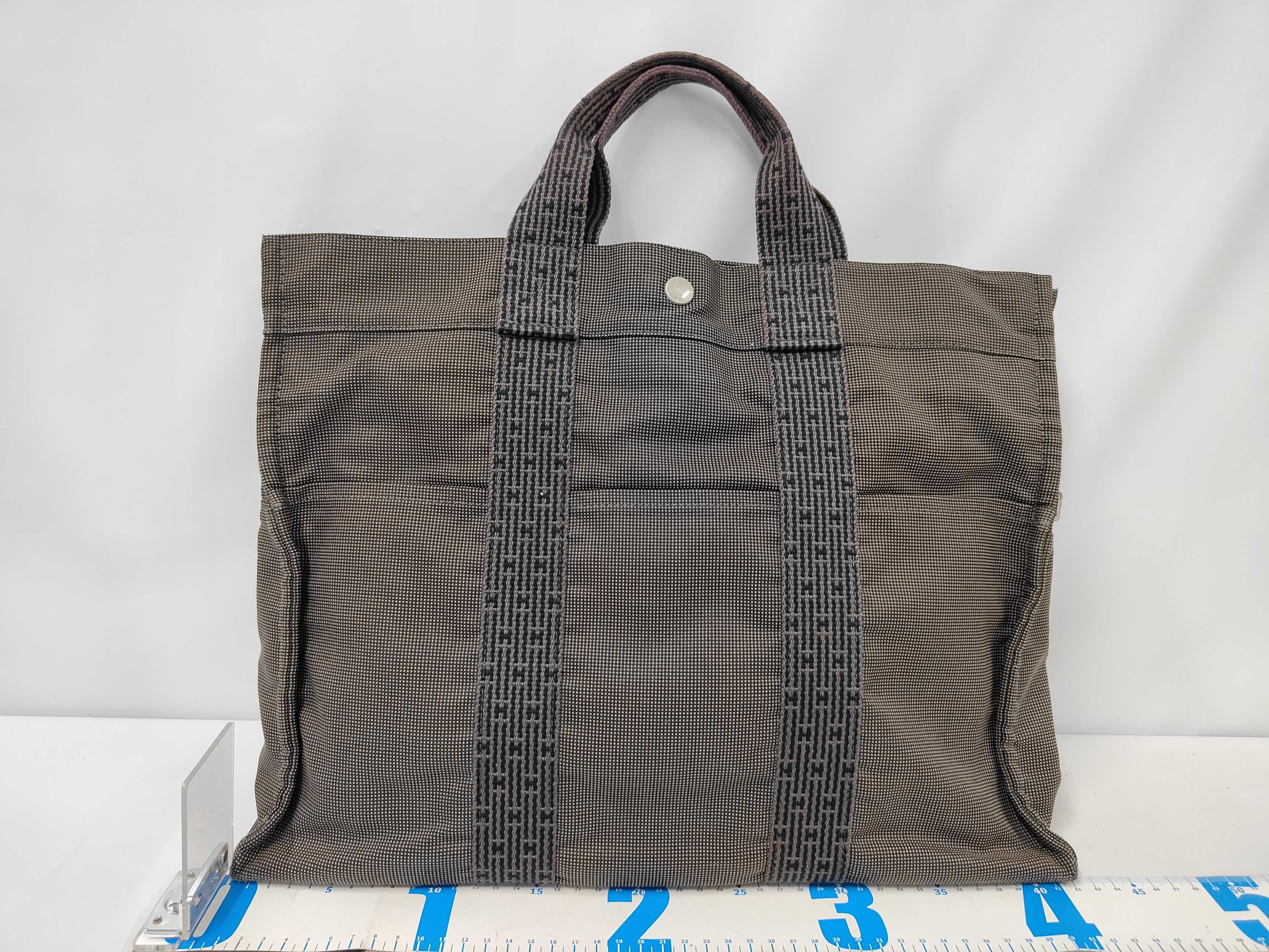 Herline Tote MM Gray Tote Bag — view 2