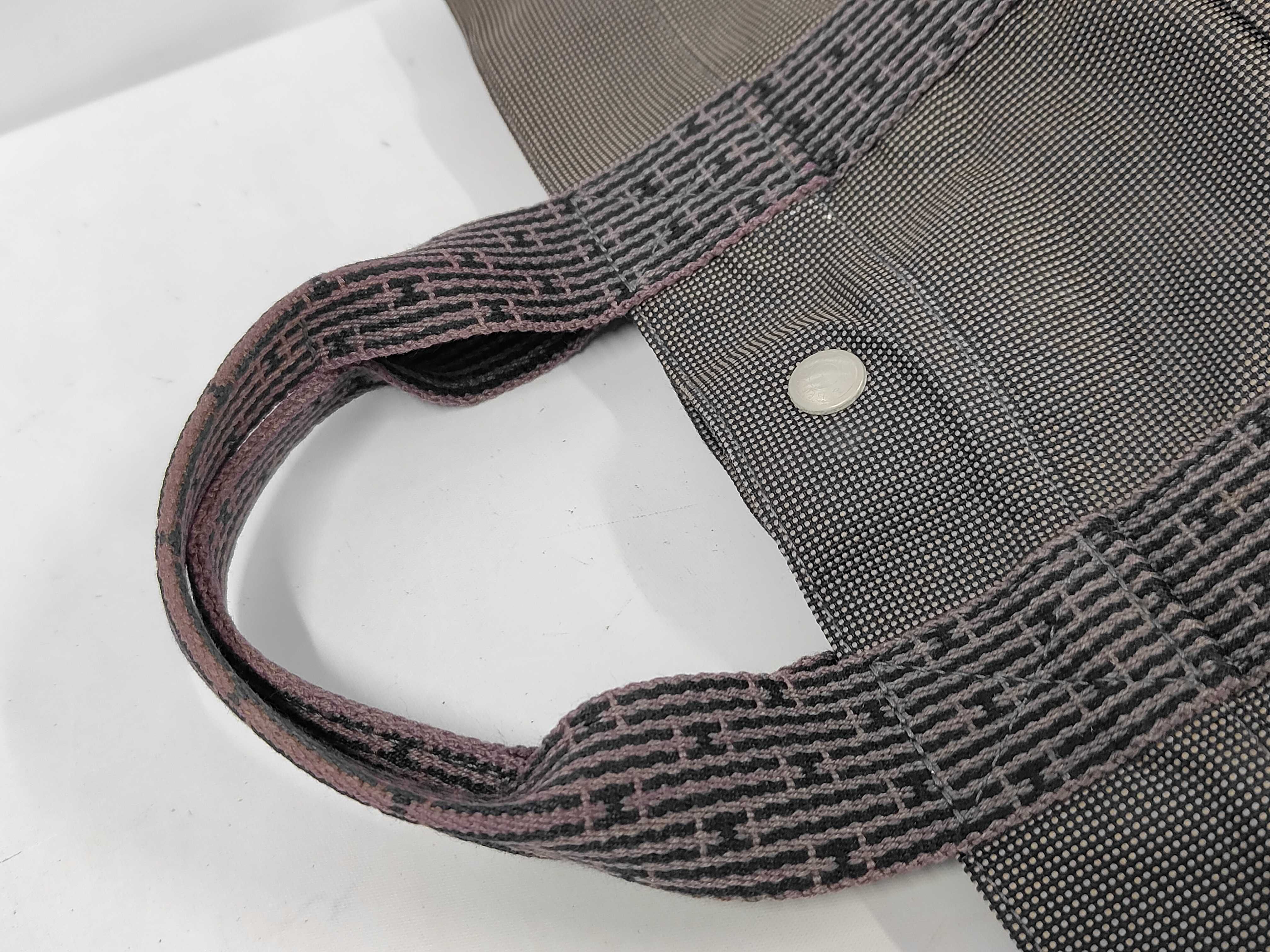 Herline Tote MM Gray Tote Bag — view 5