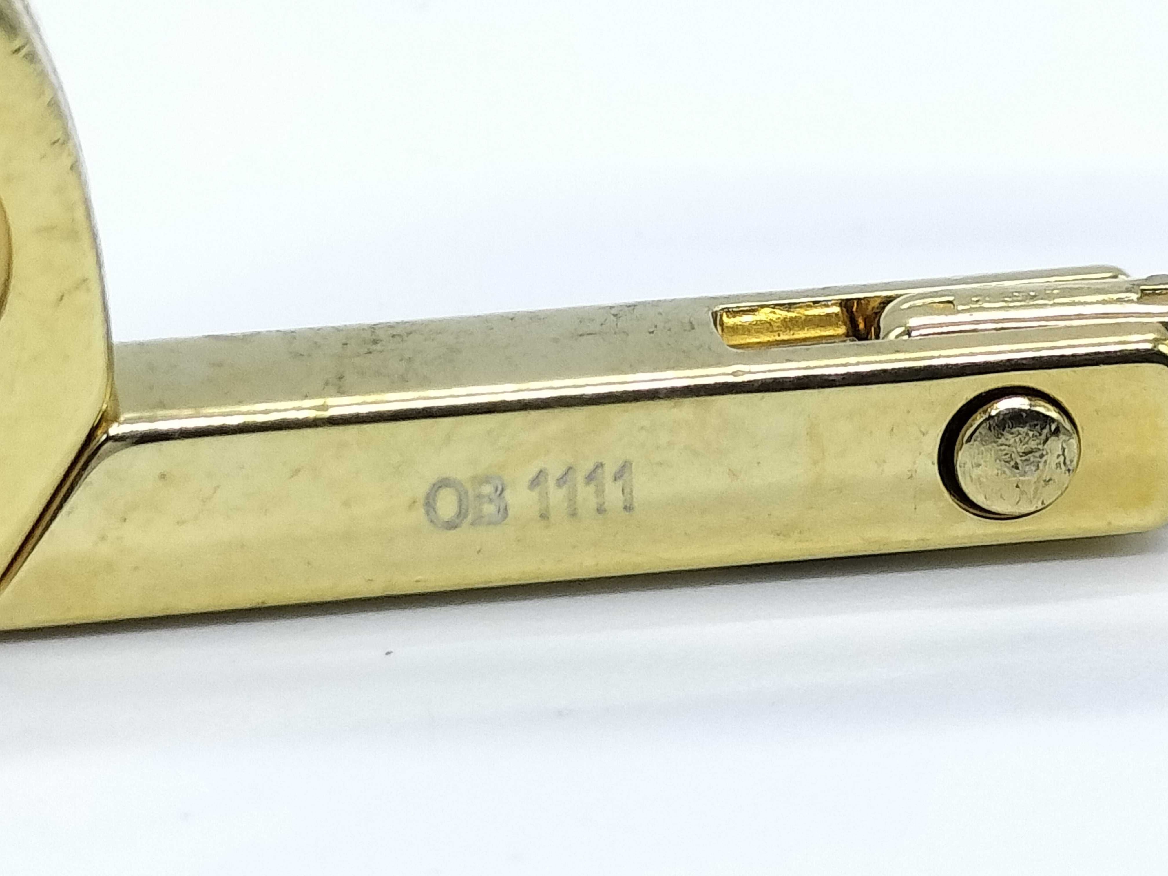 Portefeuille Coeur Rayures Charm Key Case — view 5