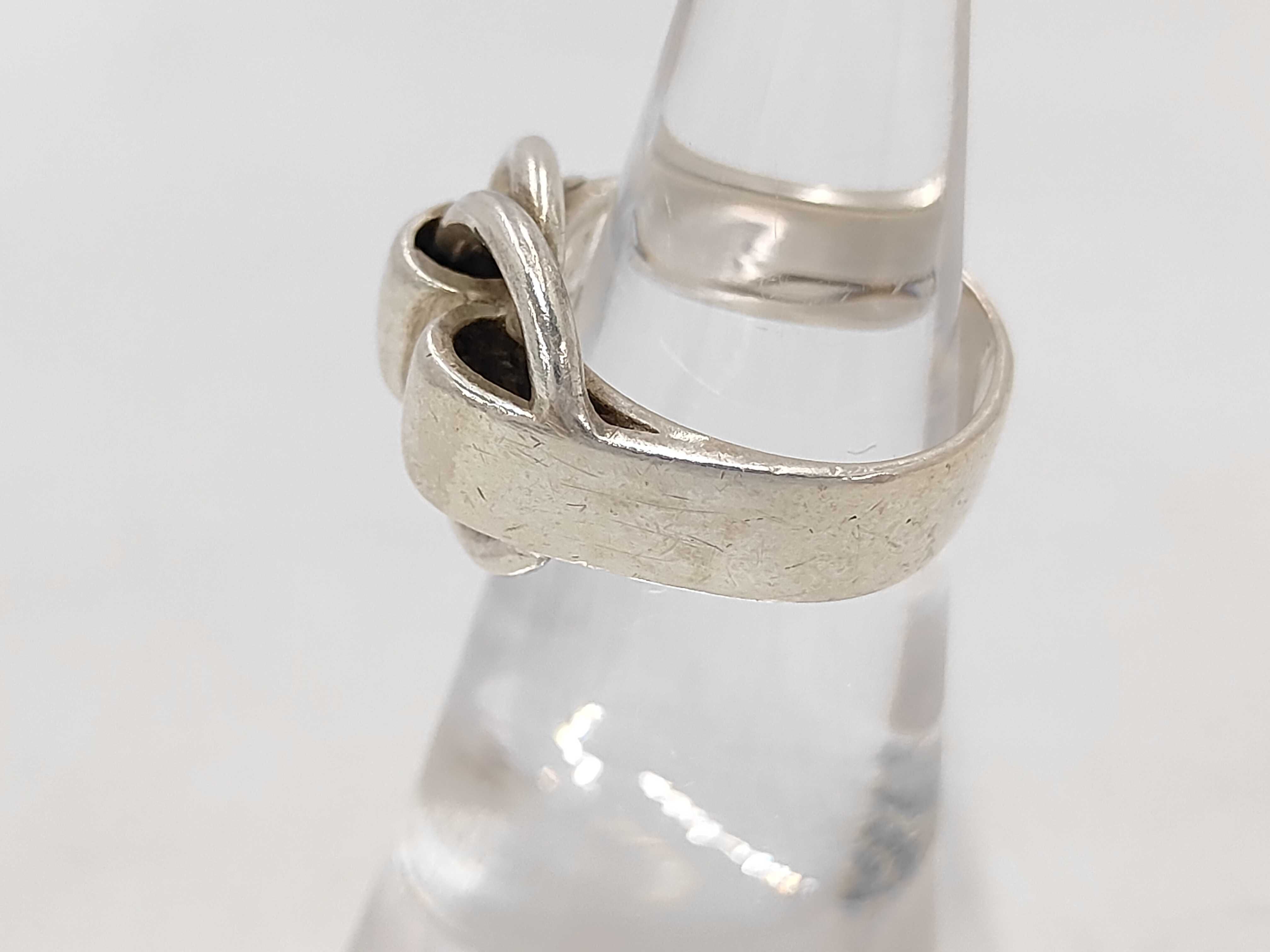 Hermès Des Ano SV925 Ring — view 2