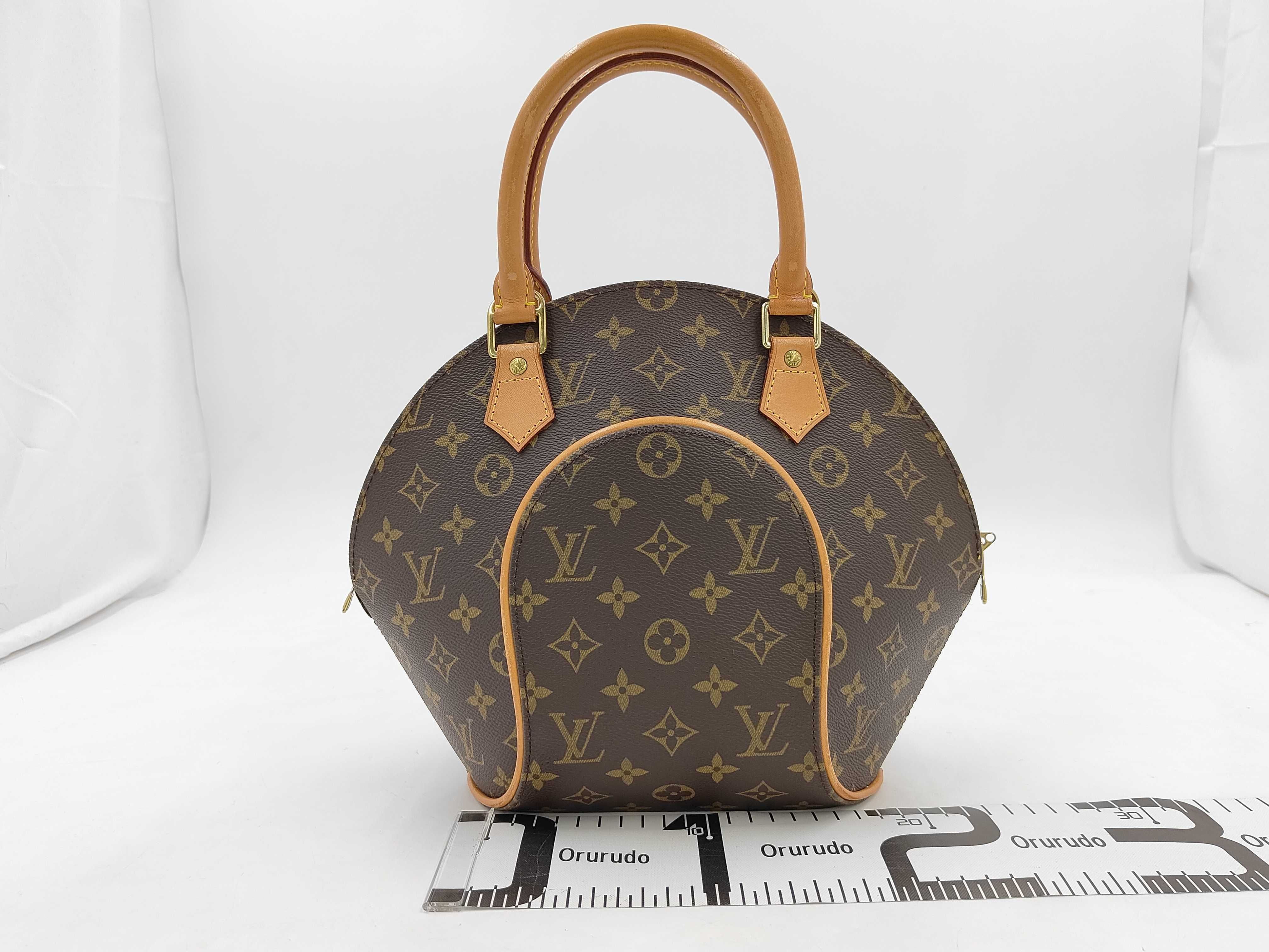 Monogram Louis Vuitton Monogram Ellipse PM MI0998 Handbag — view 2