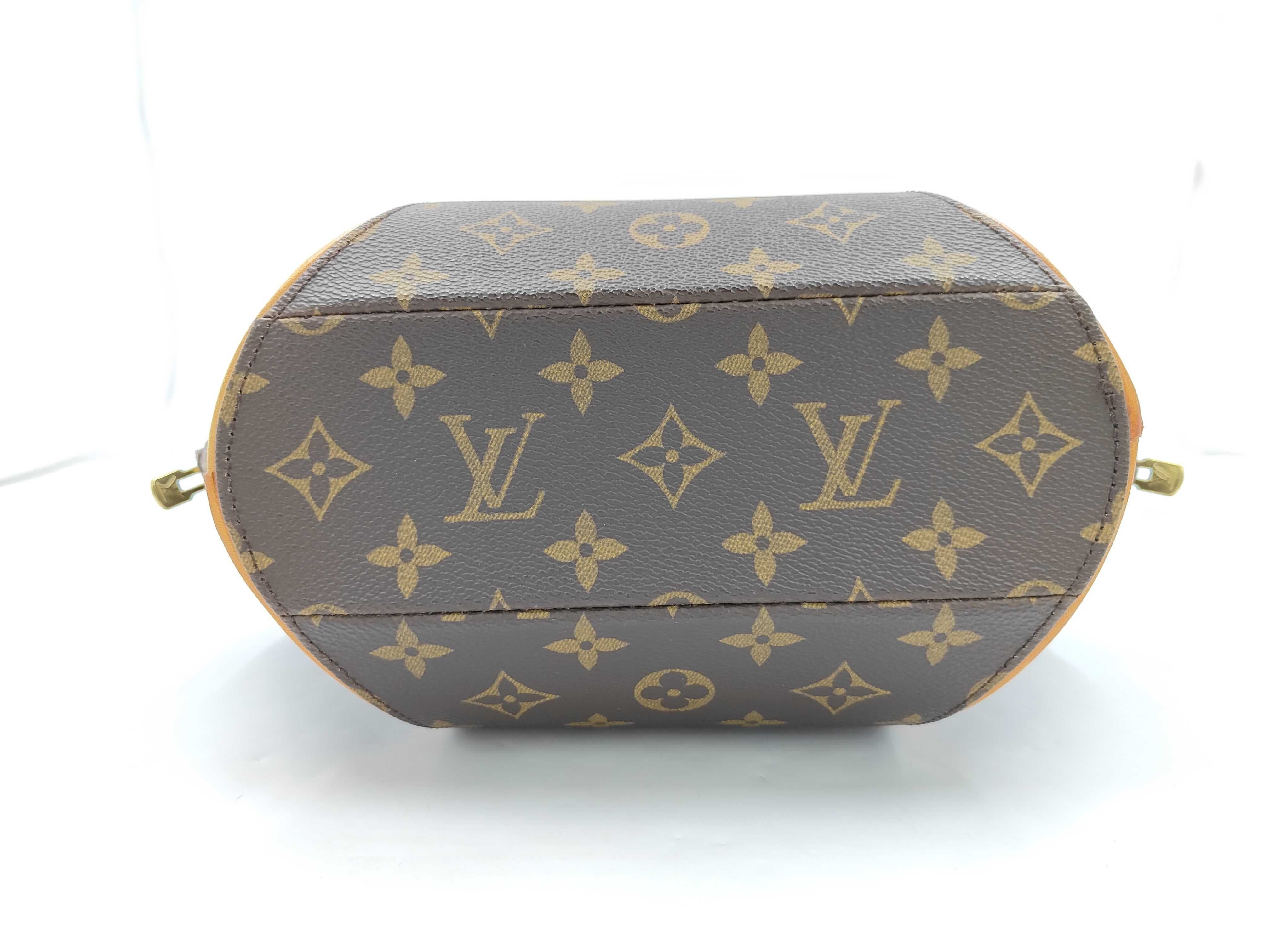 Monogram Louis Vuitton Monogram Ellipse PM MI0998 Handbag — view 11