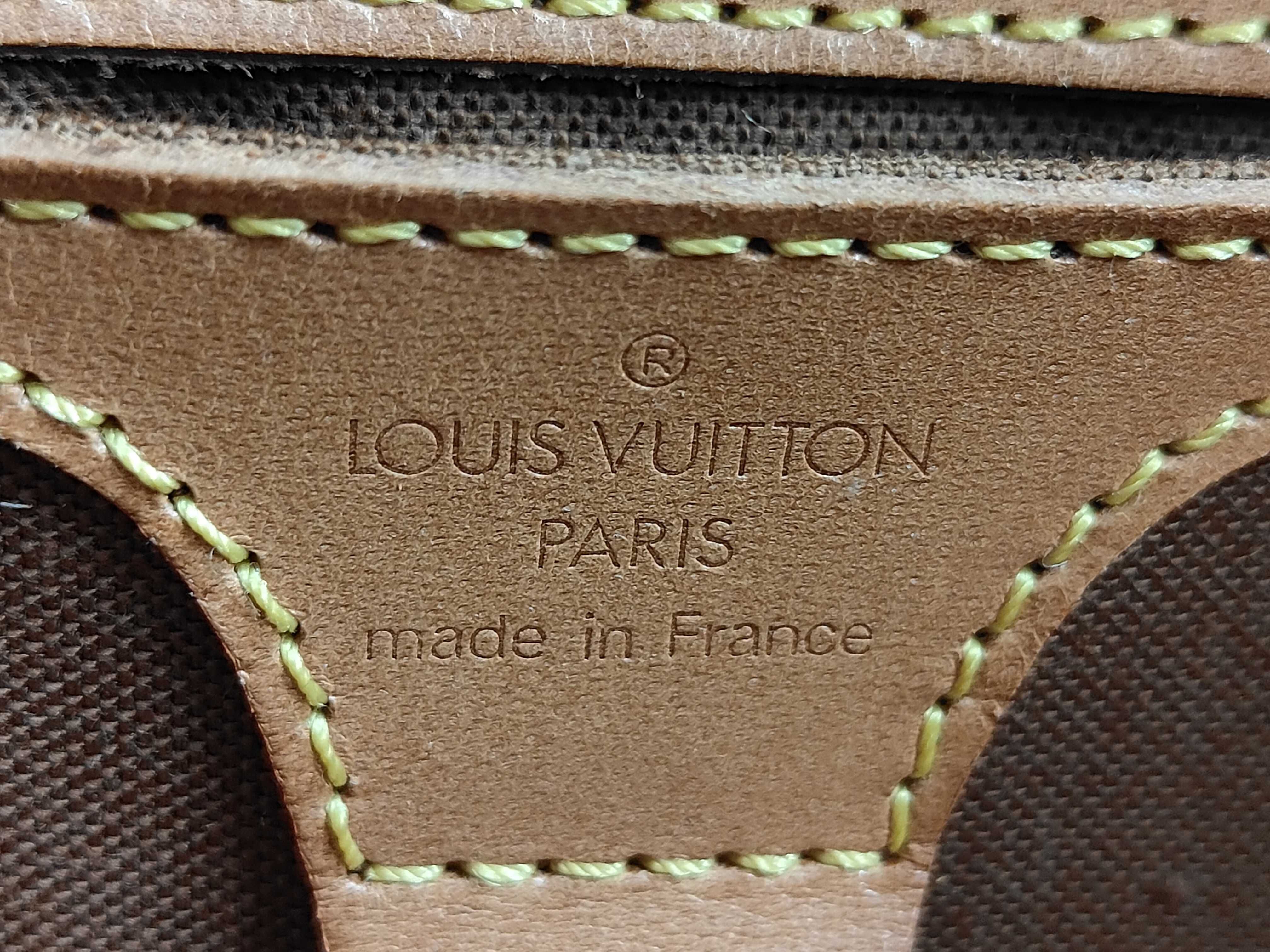 Monogram Louis Vuitton Monogram Ellipse PM MI0998 Handbag — view 13