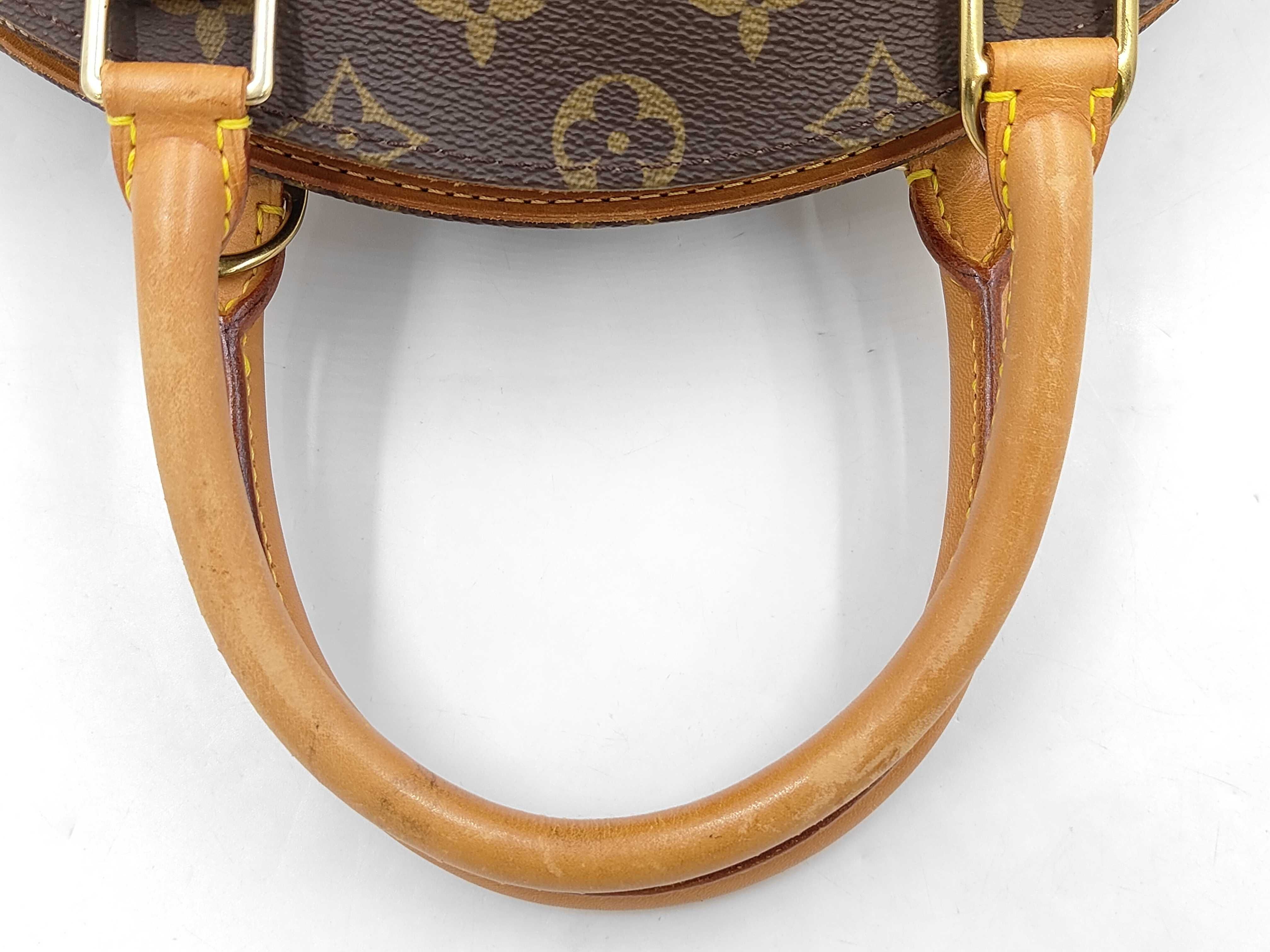 Monogram Louis Vuitton Monogram Ellipse PM MI0998 Handbag — view 4