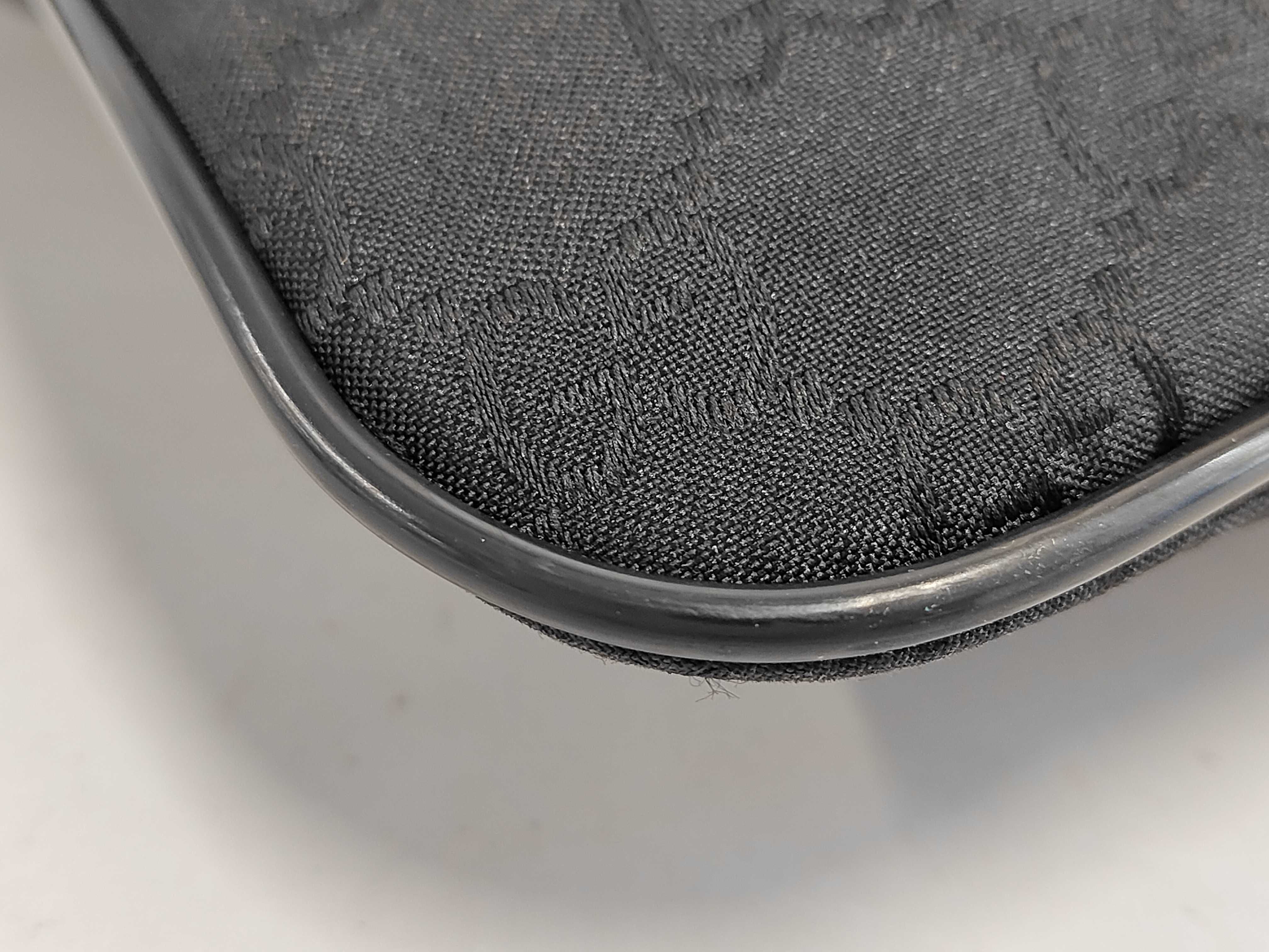 GG Monogram Nylon Shoulder Bag — view 3