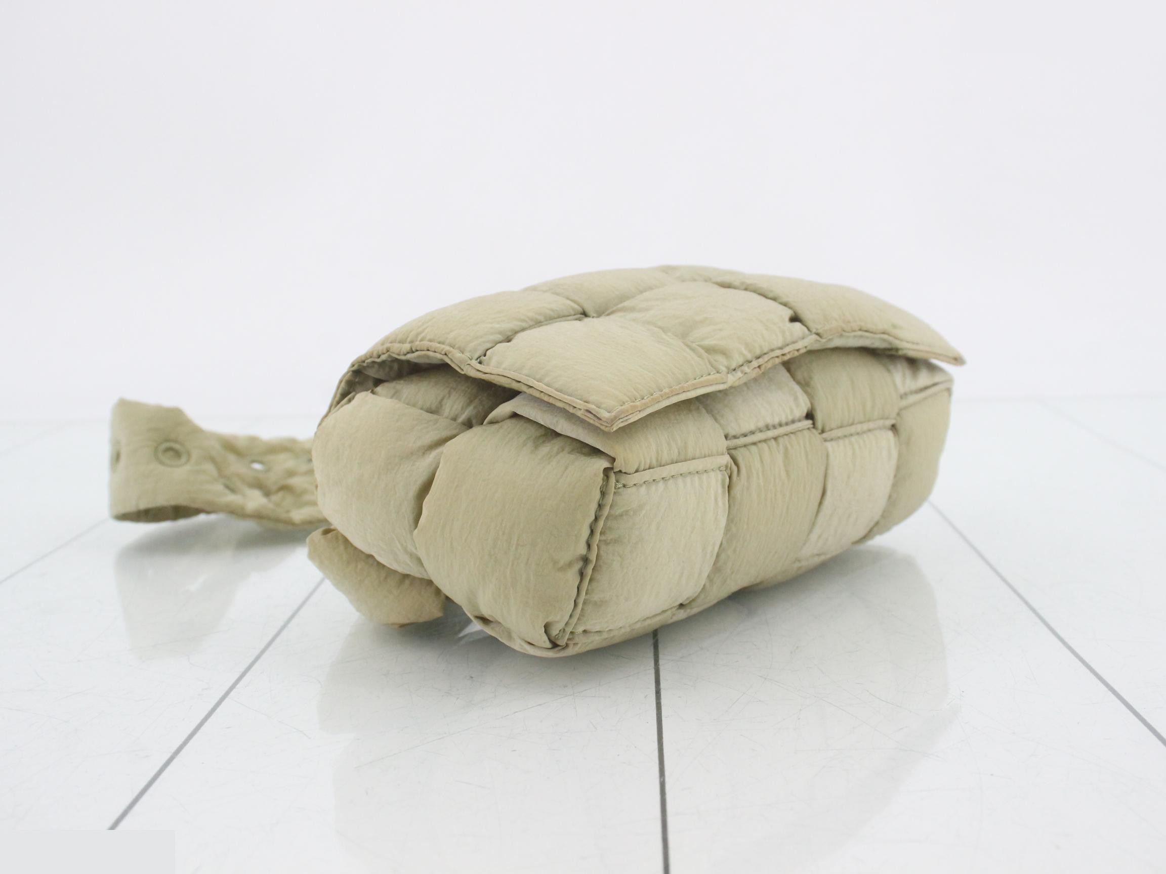 Padded Tech Cassette Waist Bag — view 5