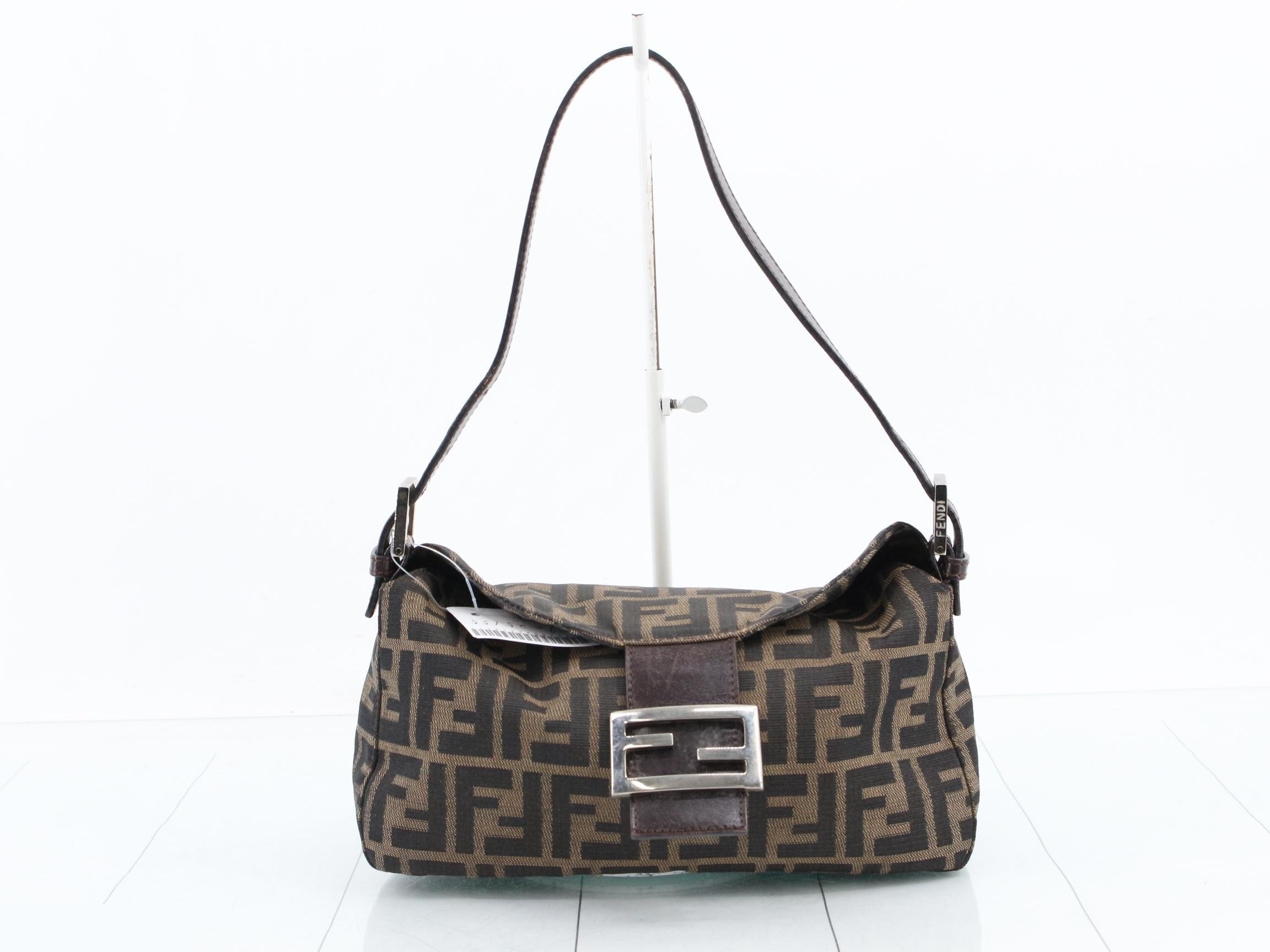 Zucca pattern Mamma one-shoulder bag