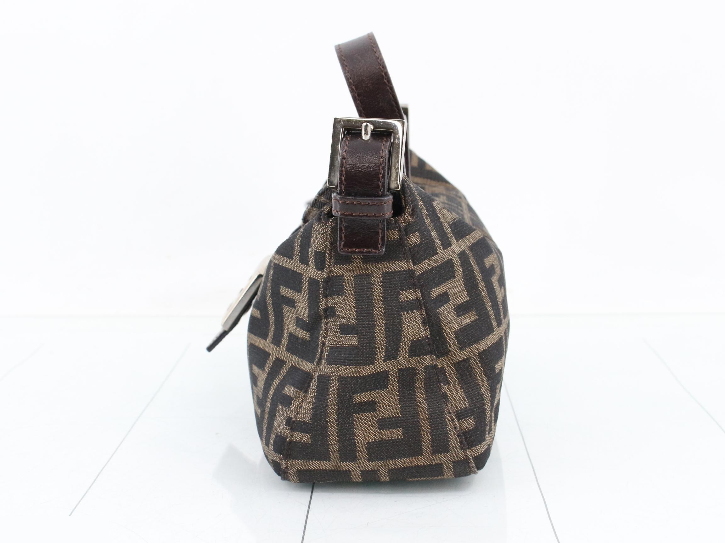Zucca pattern Mamma one-shoulder bag — view 3