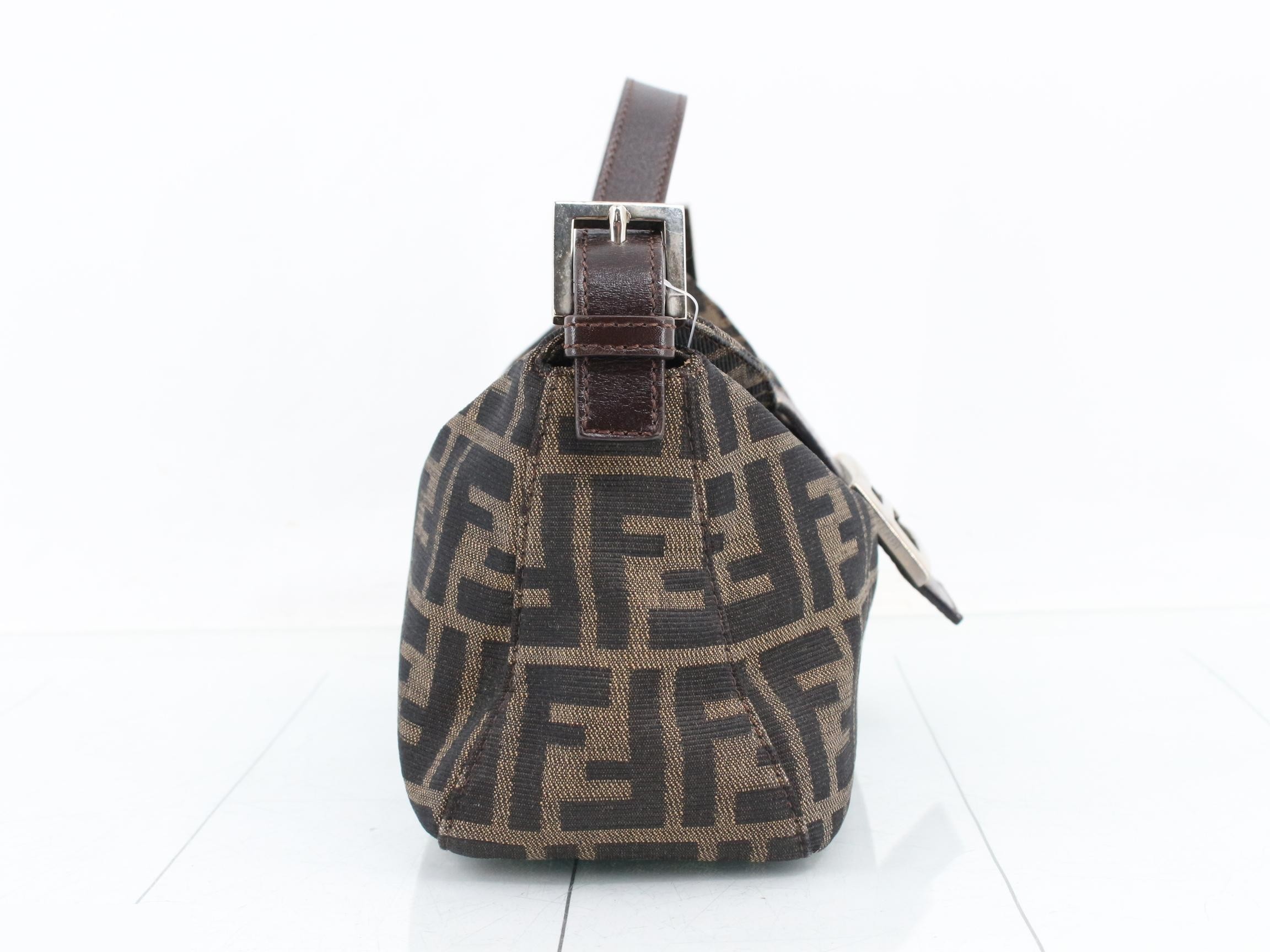 Zucca pattern Mamma one-shoulder bag — view 4