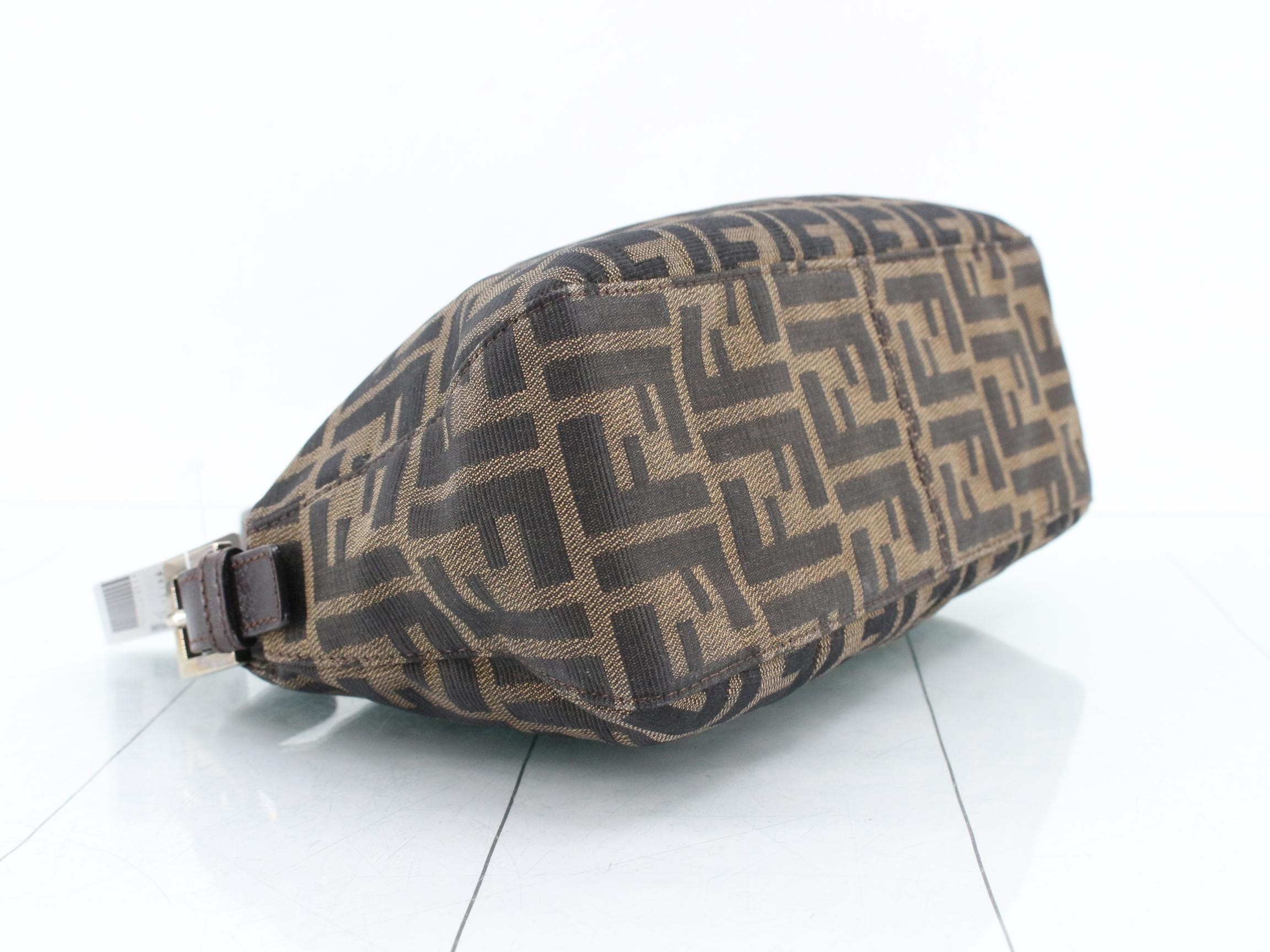 Zucca pattern Mamma one-shoulder bag — view 5