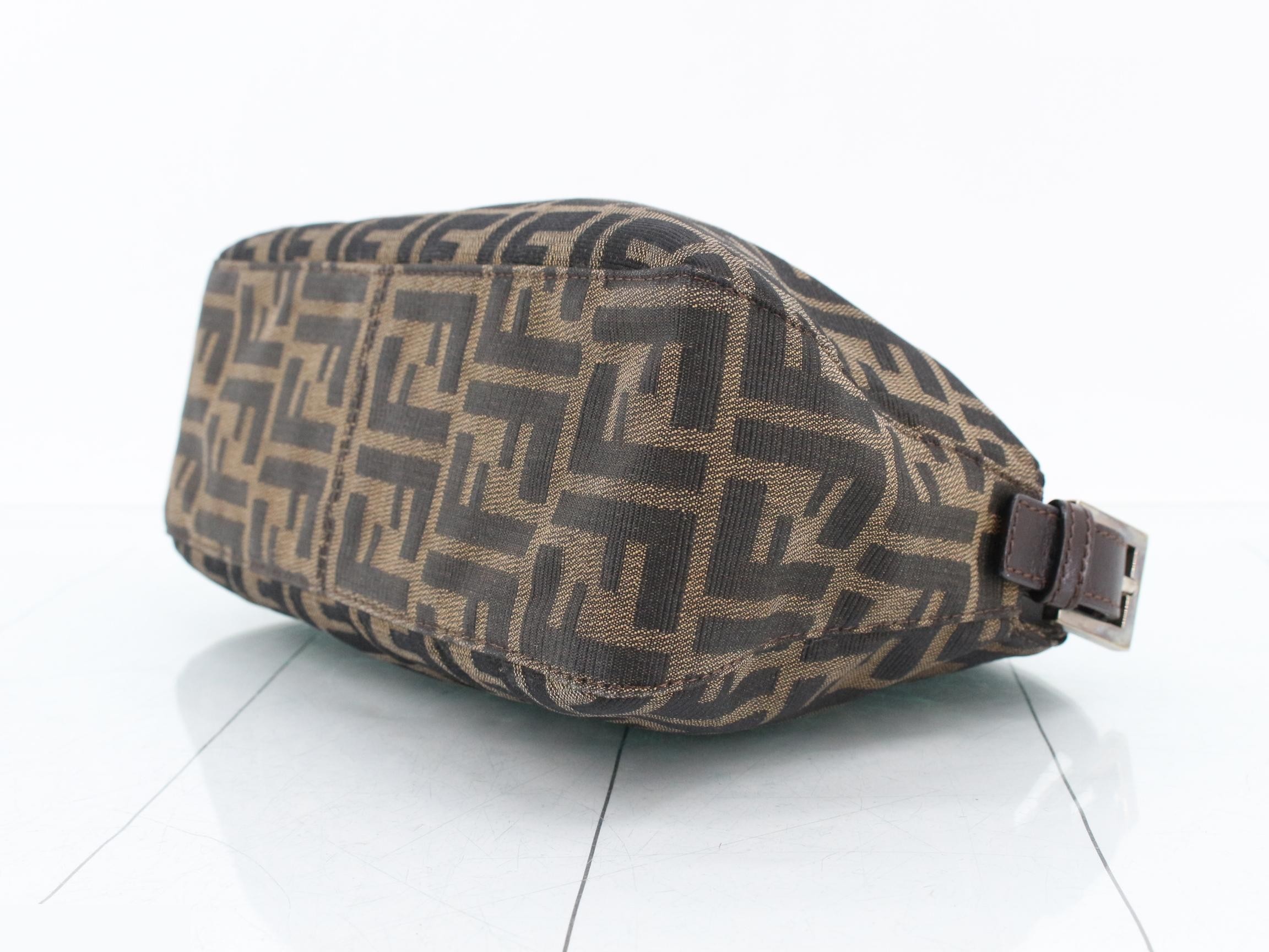 Zucca pattern Mamma one-shoulder bag — view 6