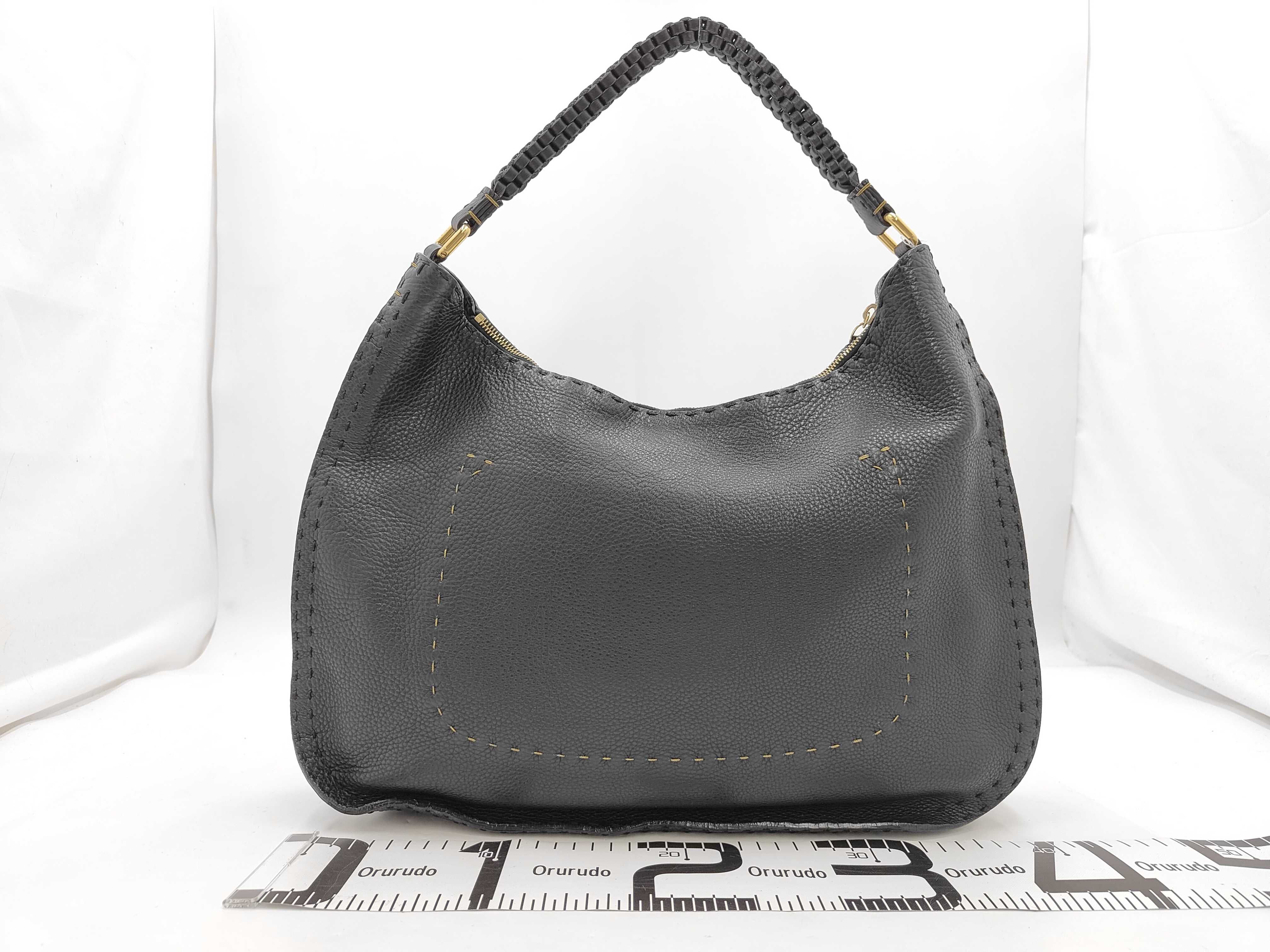 Leather Tote Bag Handbag — view 2