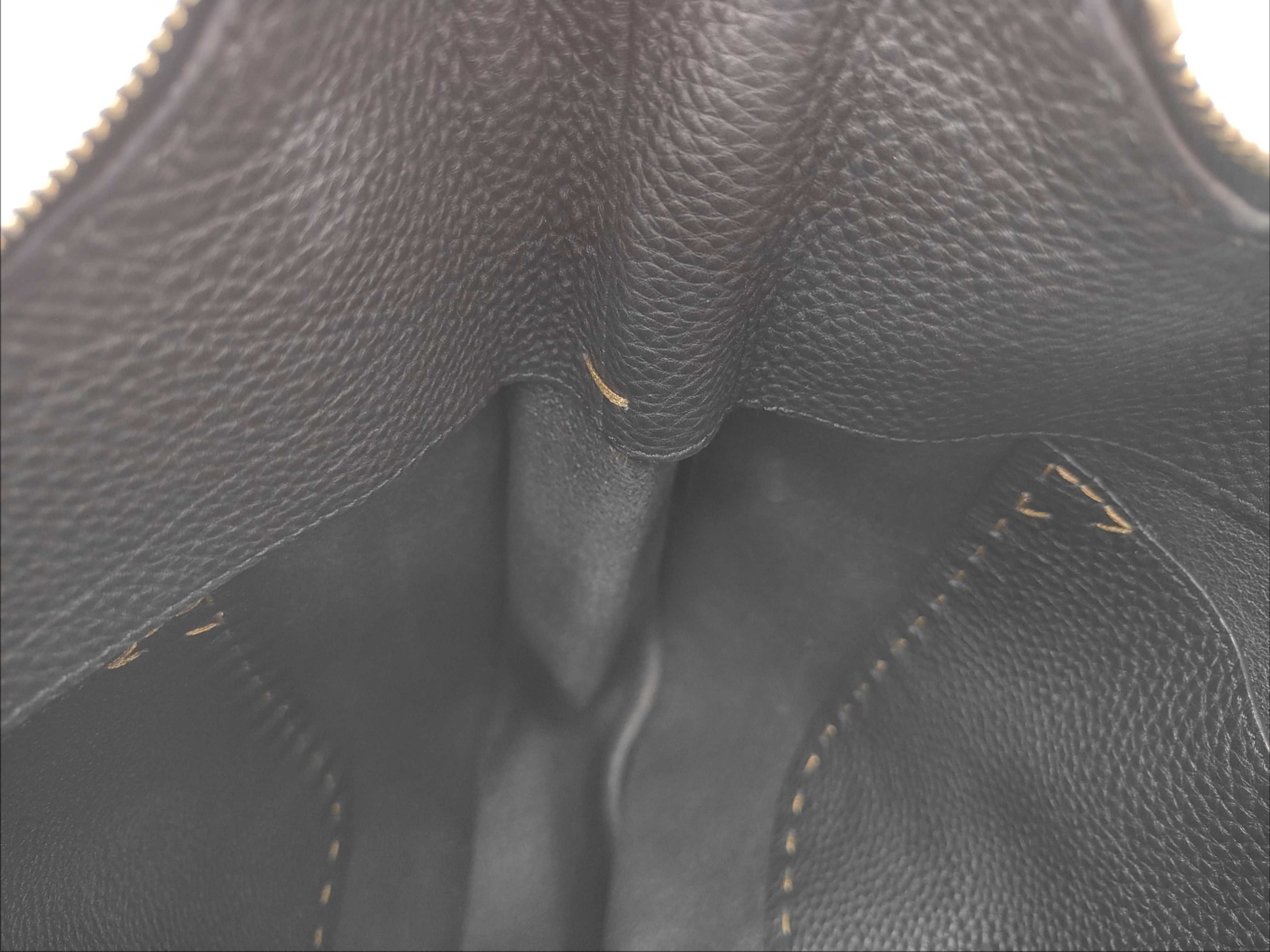 Leather Tote Bag Handbag — view 12