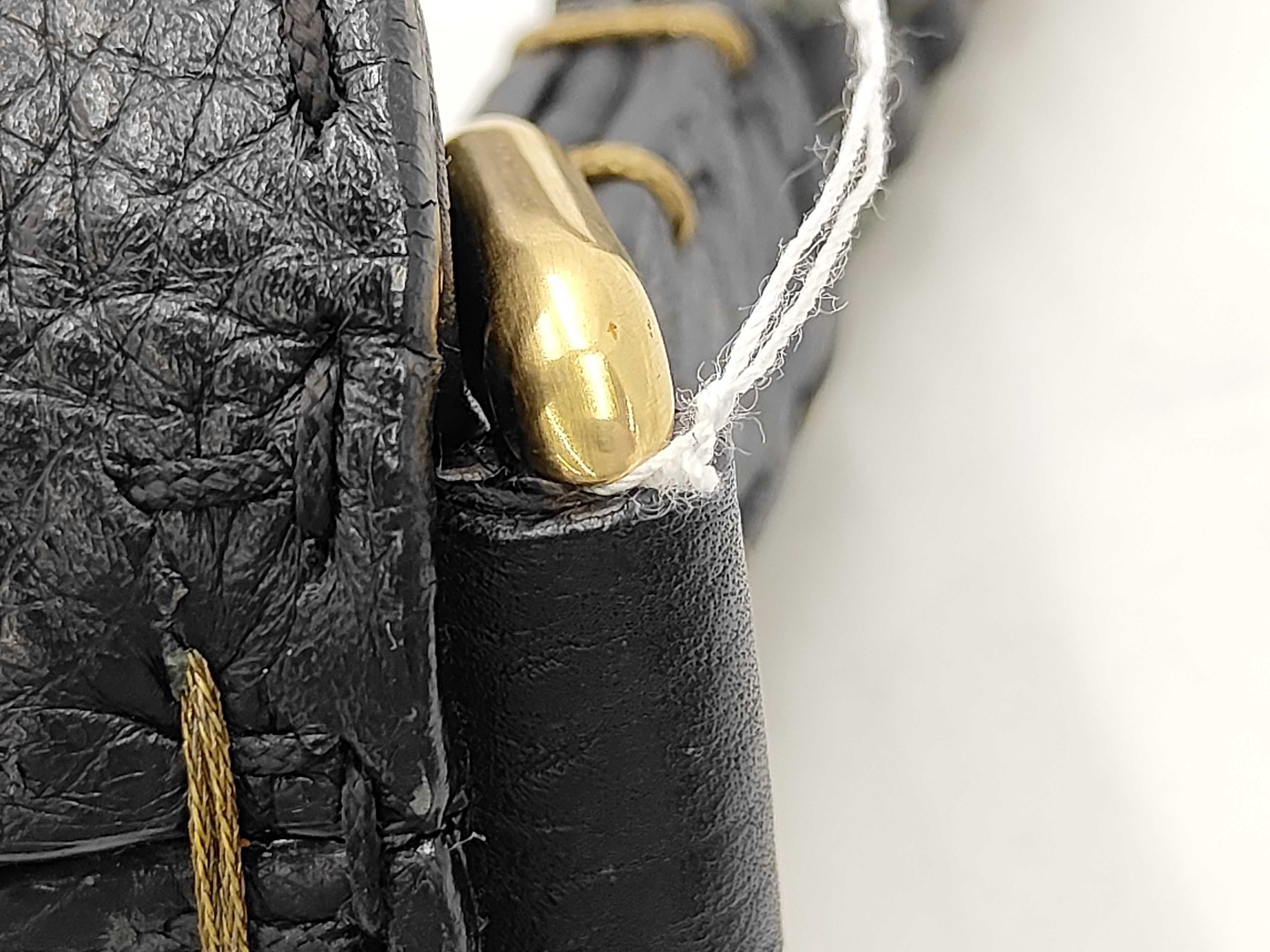 Leather Tote Bag Handbag — view 13
