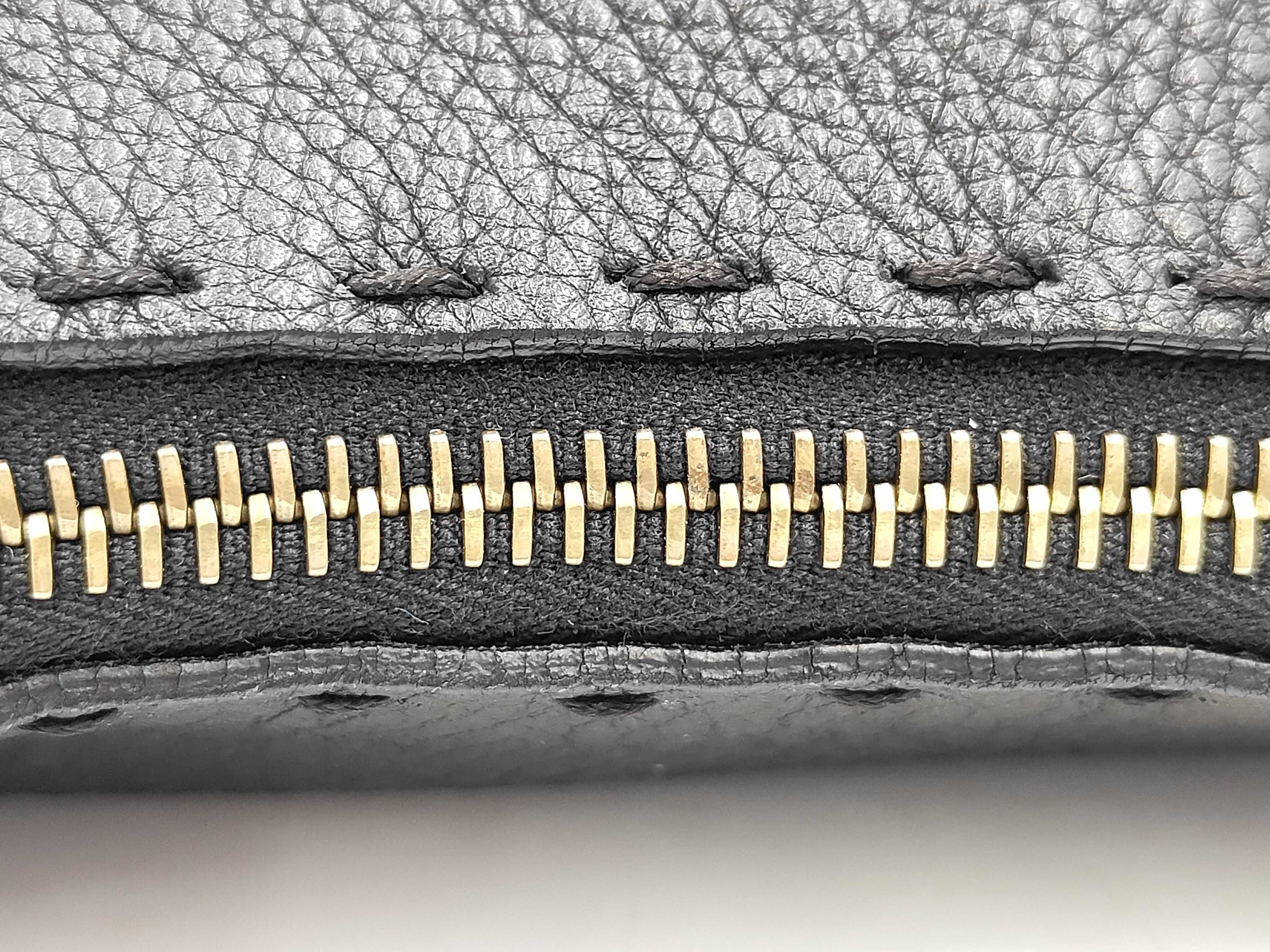 Leather Tote Bag Handbag — view 3