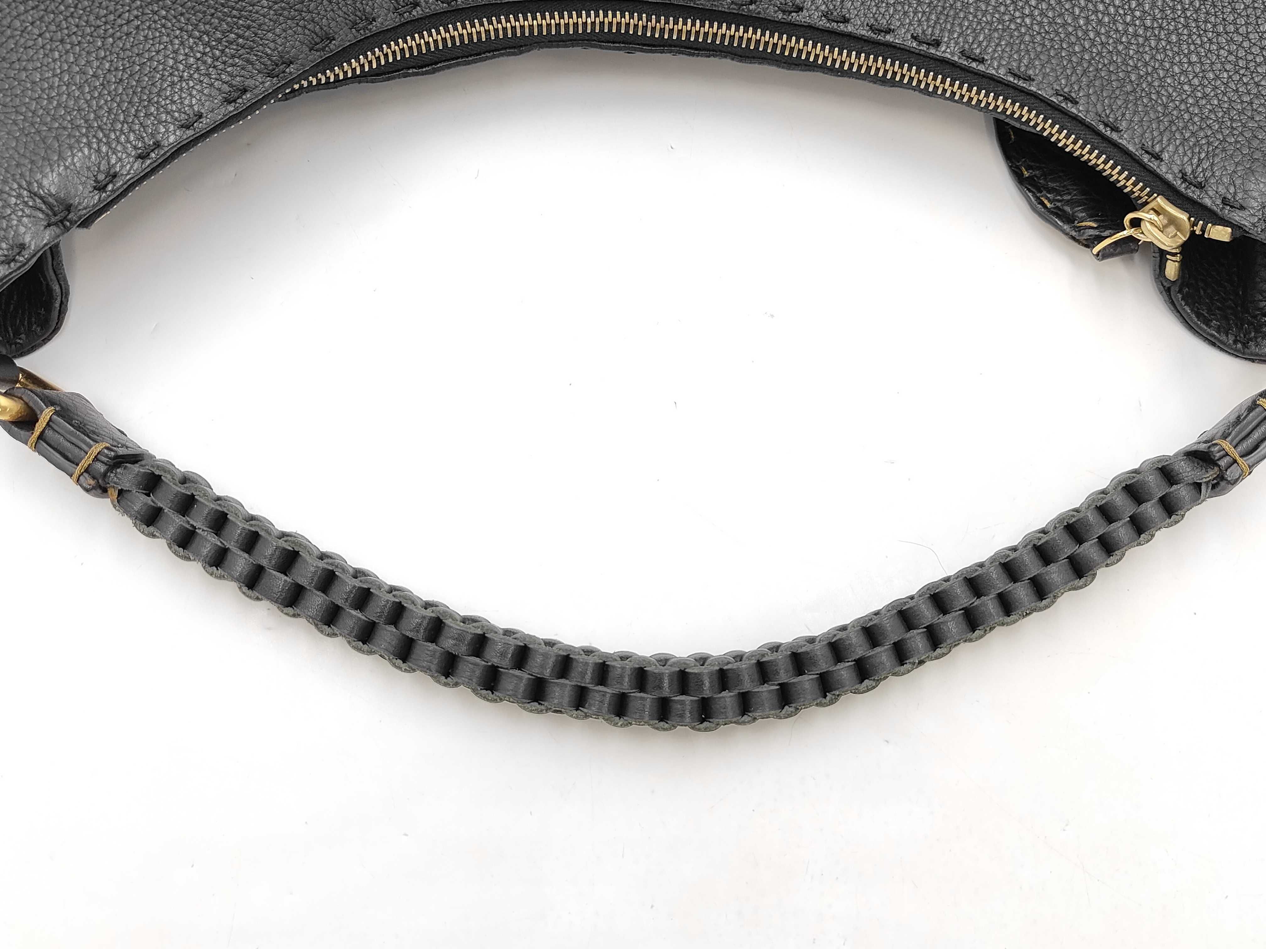Leather Tote Bag Handbag — view 4