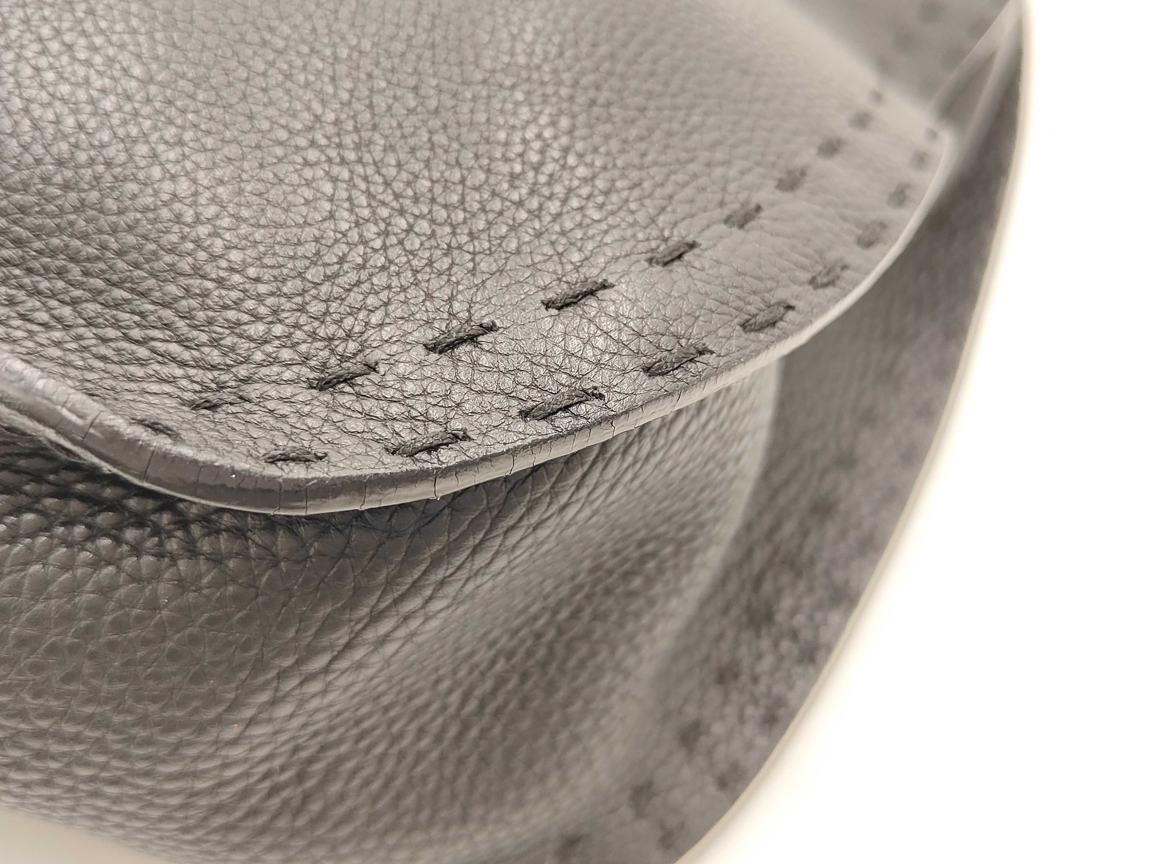 Leather Tote Bag Handbag — view 7