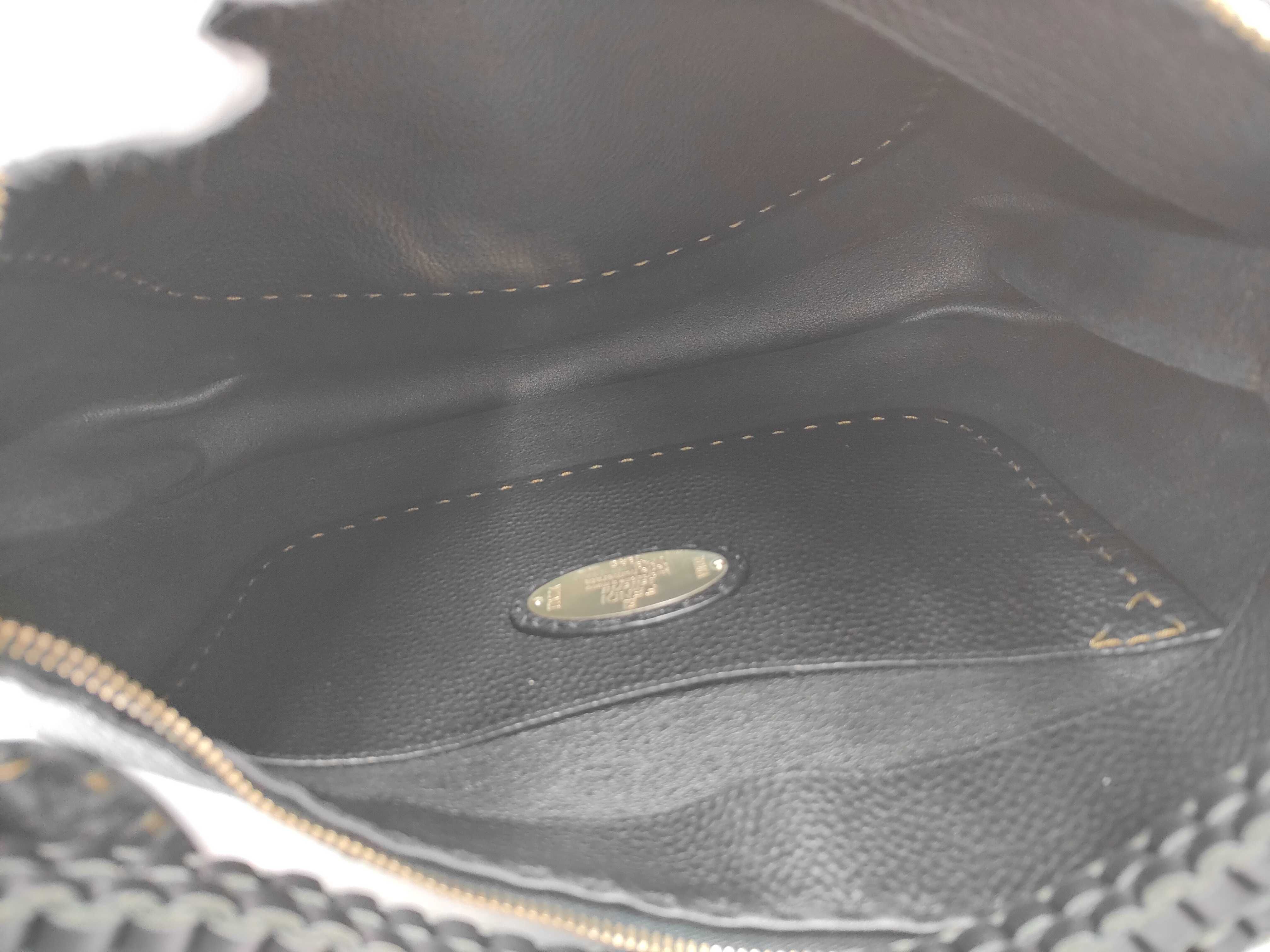Leather Tote Bag Handbag — view 9