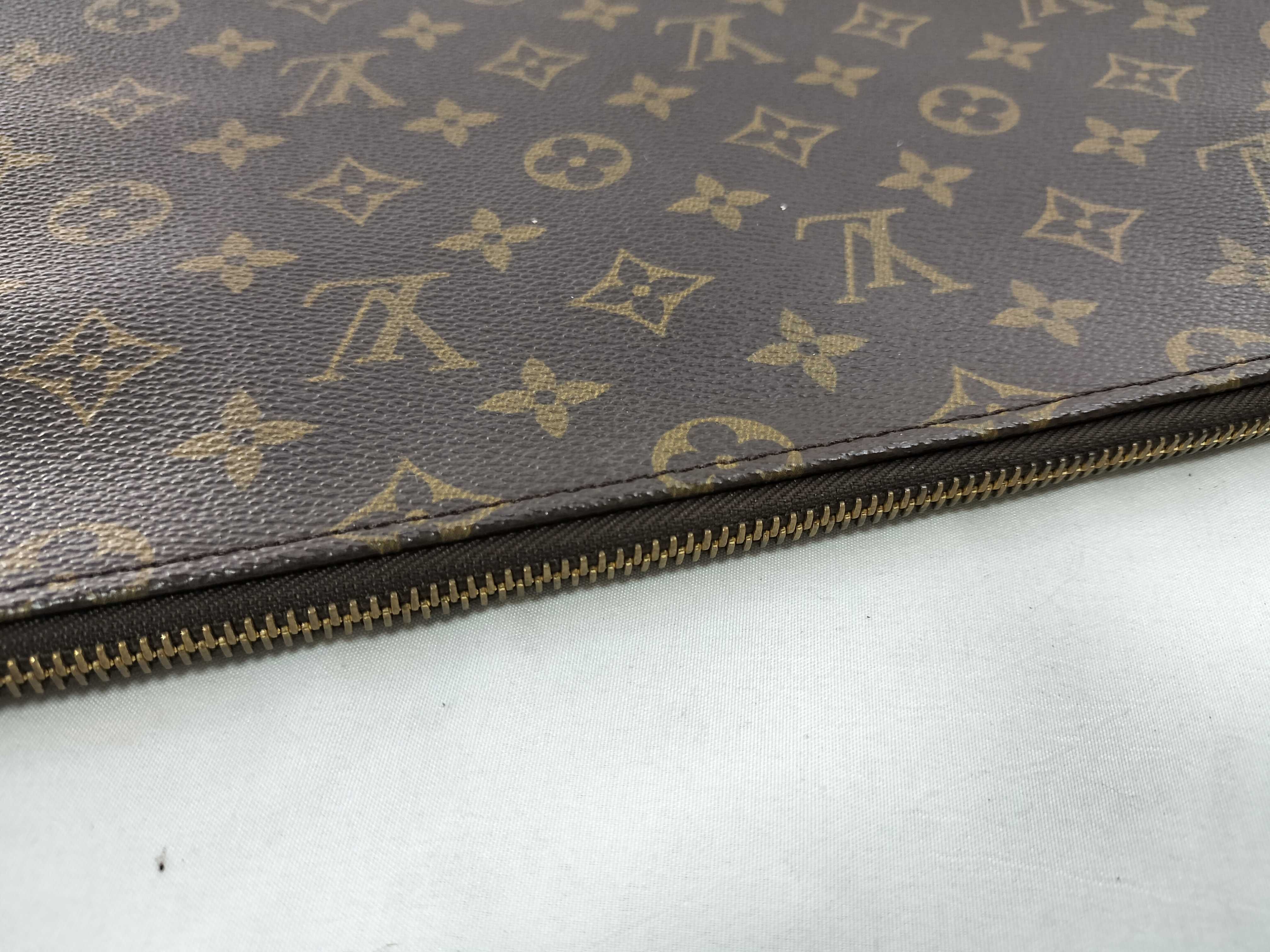 Monogram M53400 Poche Document TH0960 Second Bag — view 3