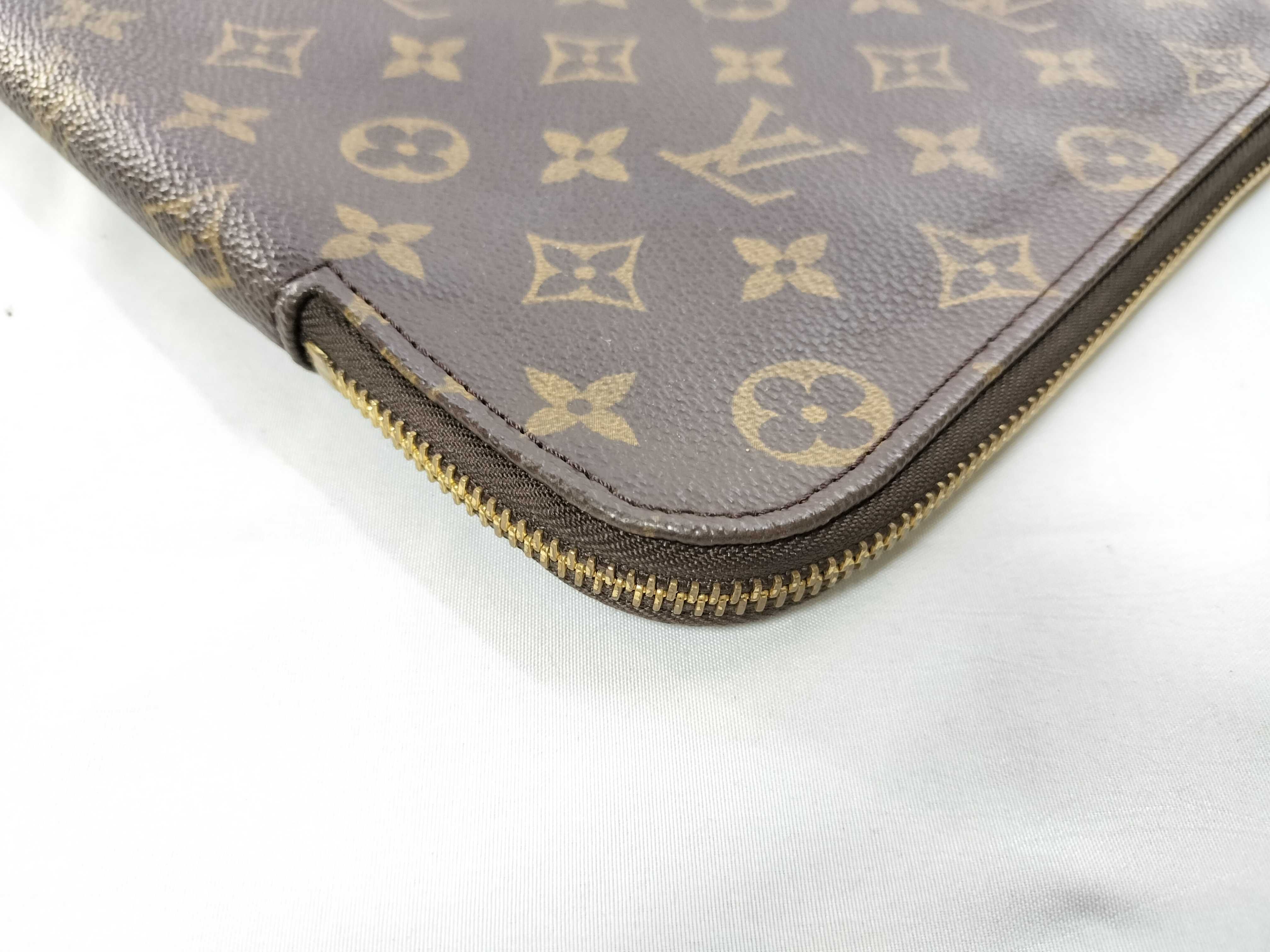 Monogram M53400 Poche Document TH0960 Second Bag — view 5