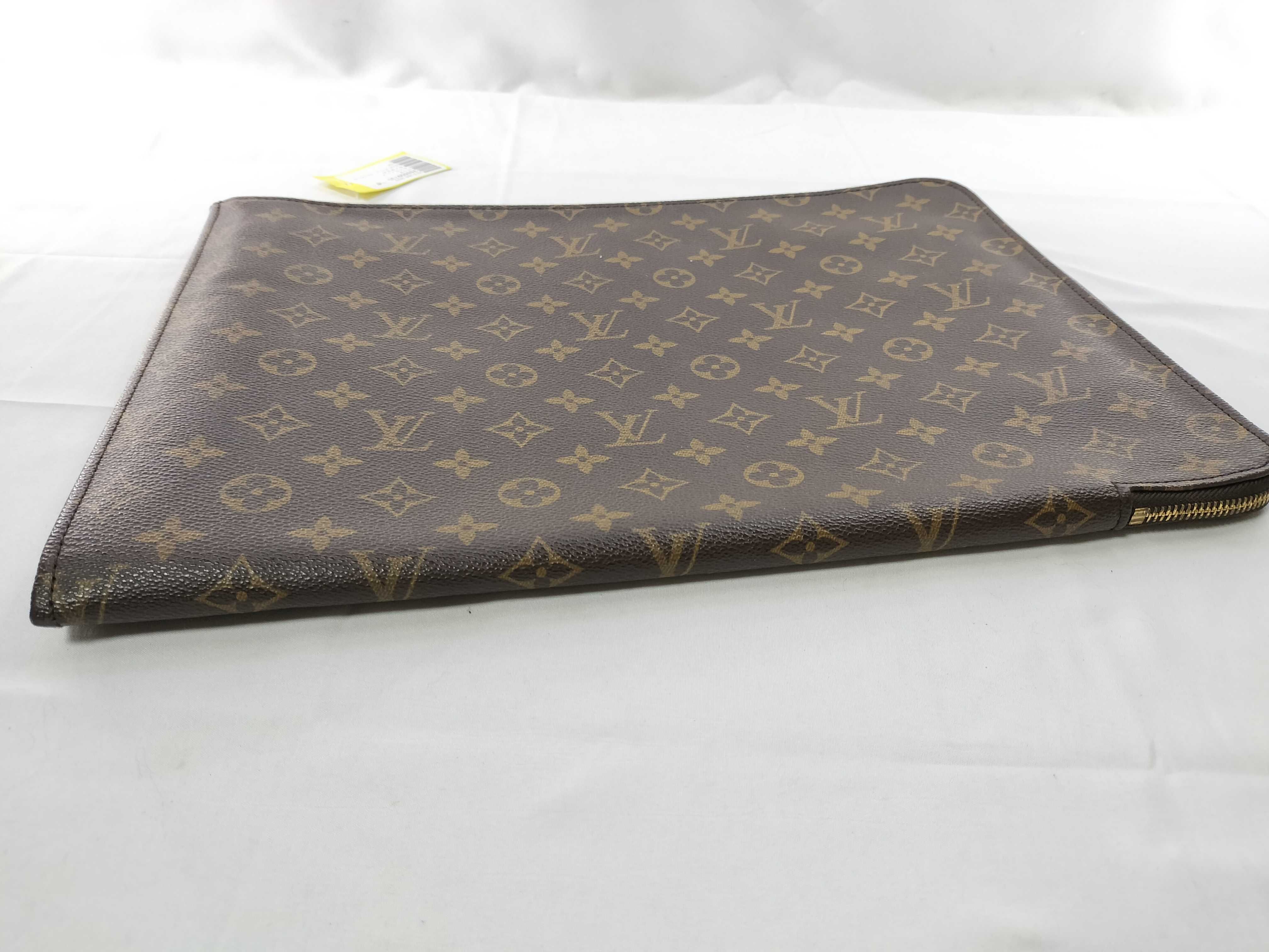 Monogram M53400 Poche Document TH0960 Second Bag — view 6