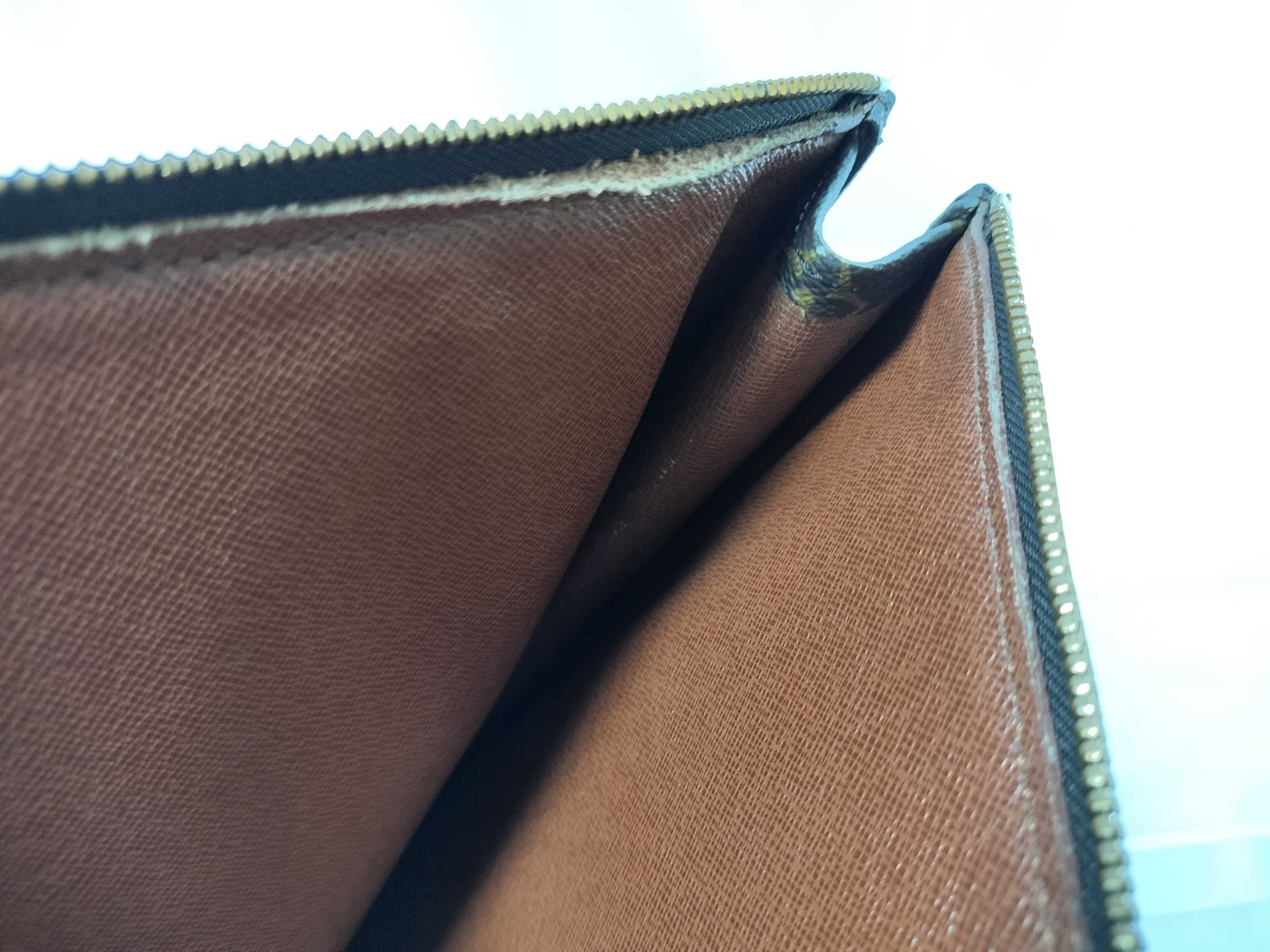 Monogram M53400 Poche Document TH0960 Second Bag — view 7