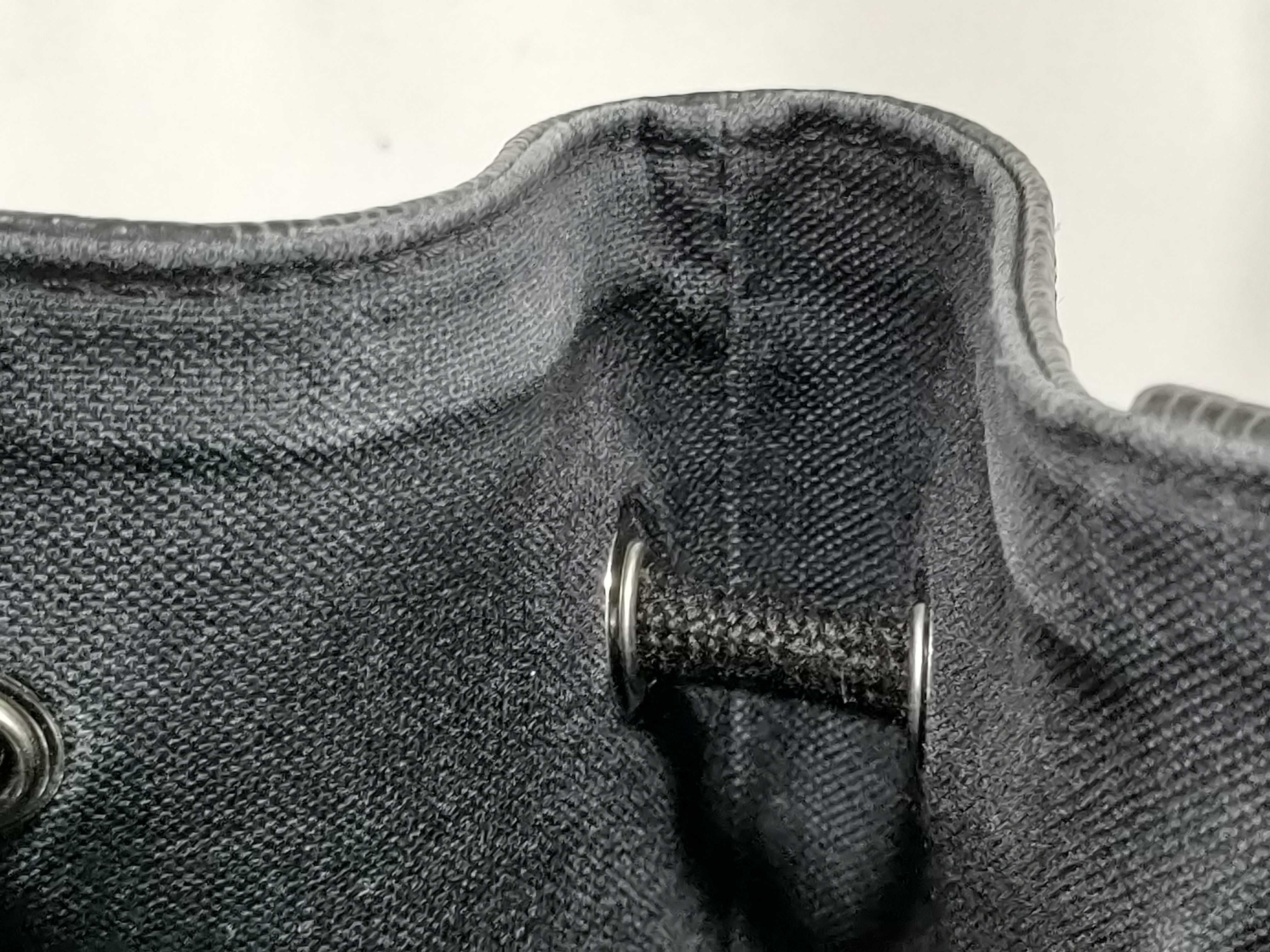 Damier Graphite Christopher Backpack — view 14