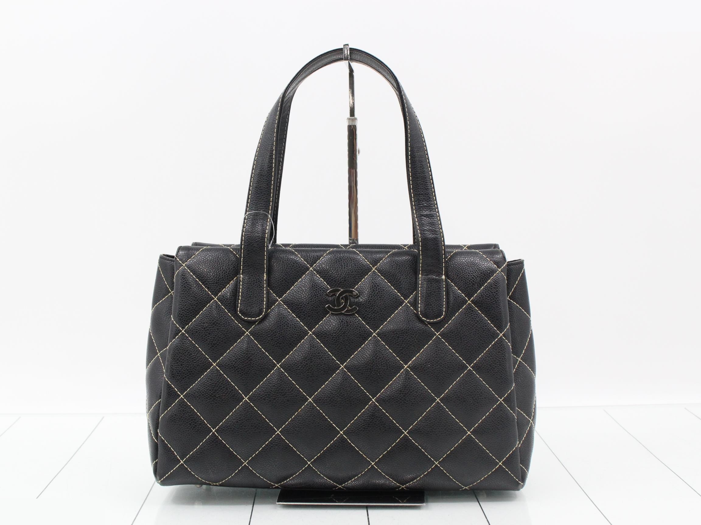 Wild Stitch Handbag